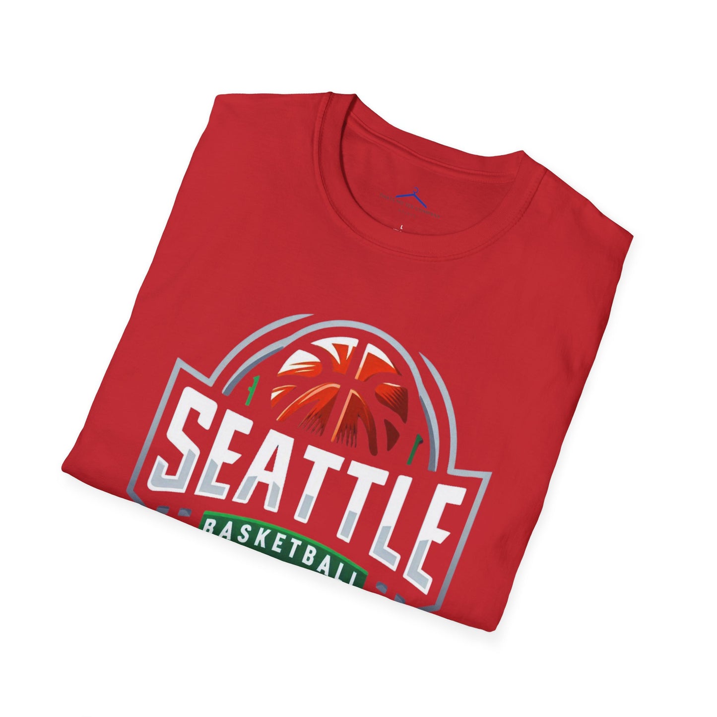 Seattle Basketball Sports T-Shirt