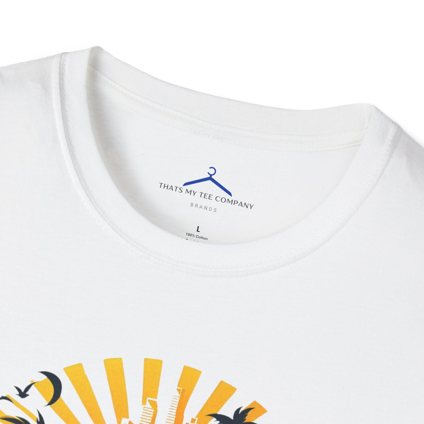 LA Soccer Sports T-Shirt