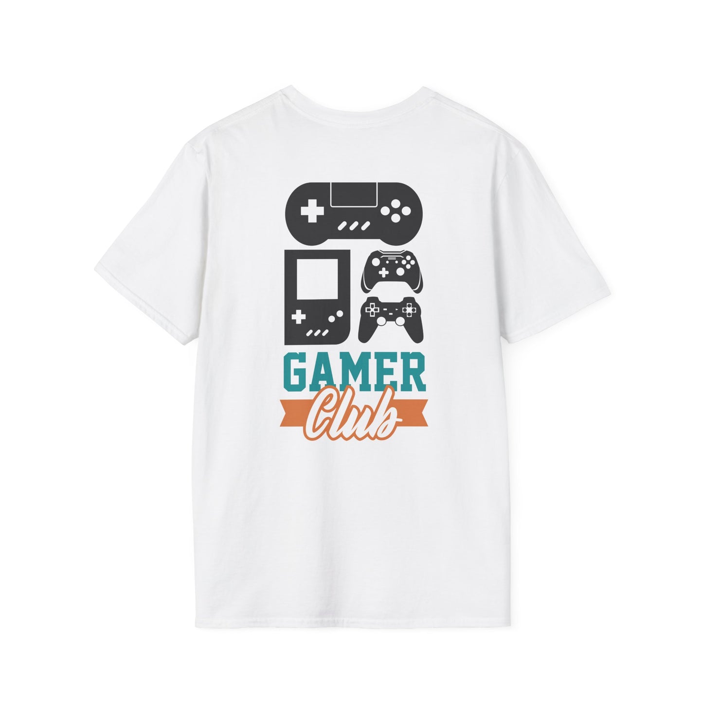 Gamer Club Tee