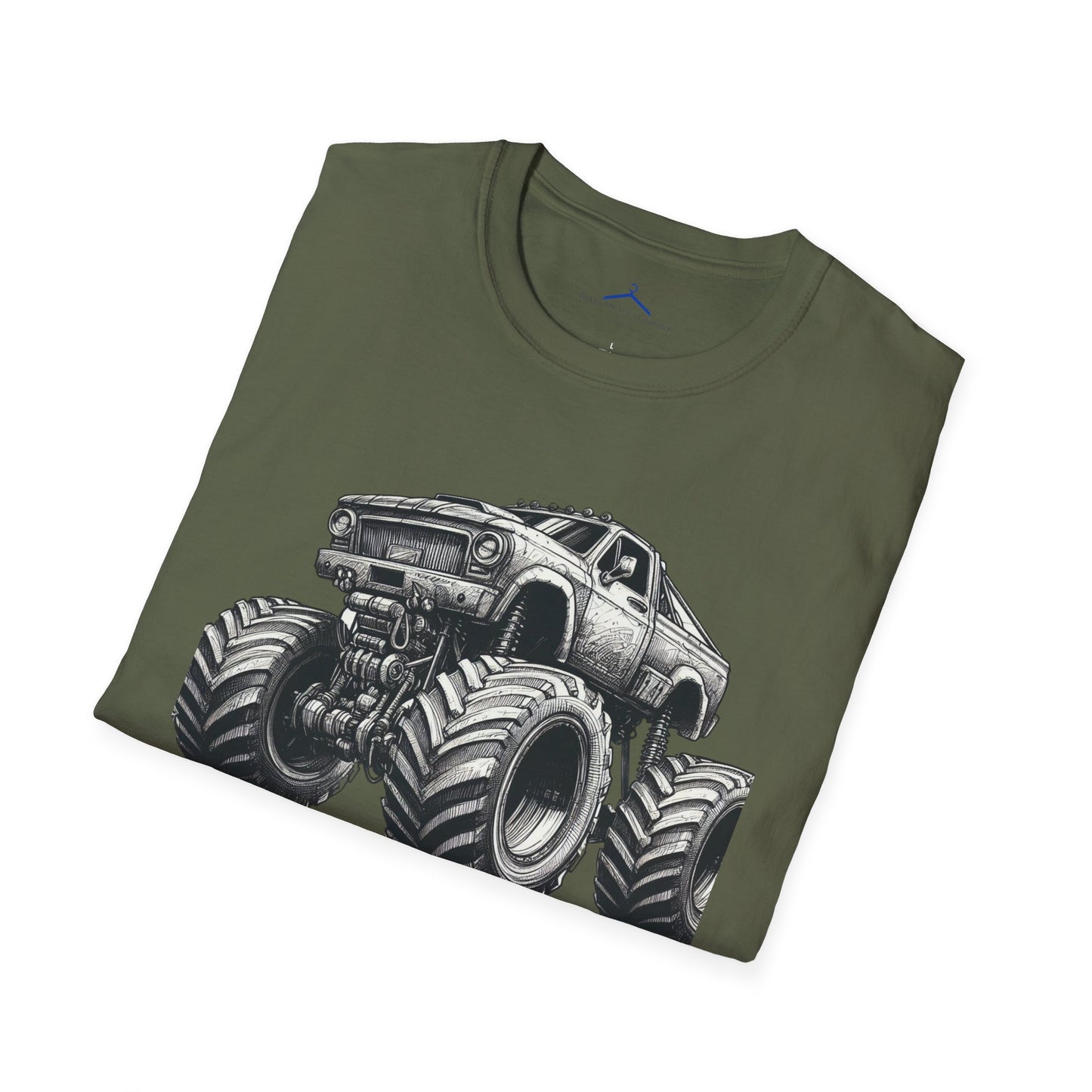 Monster Truck - Crash Dummy T-Shirt