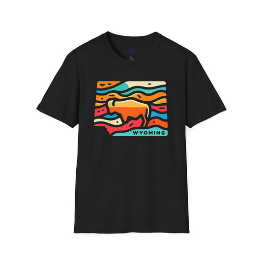 Wyoming State Pride T-Shirt