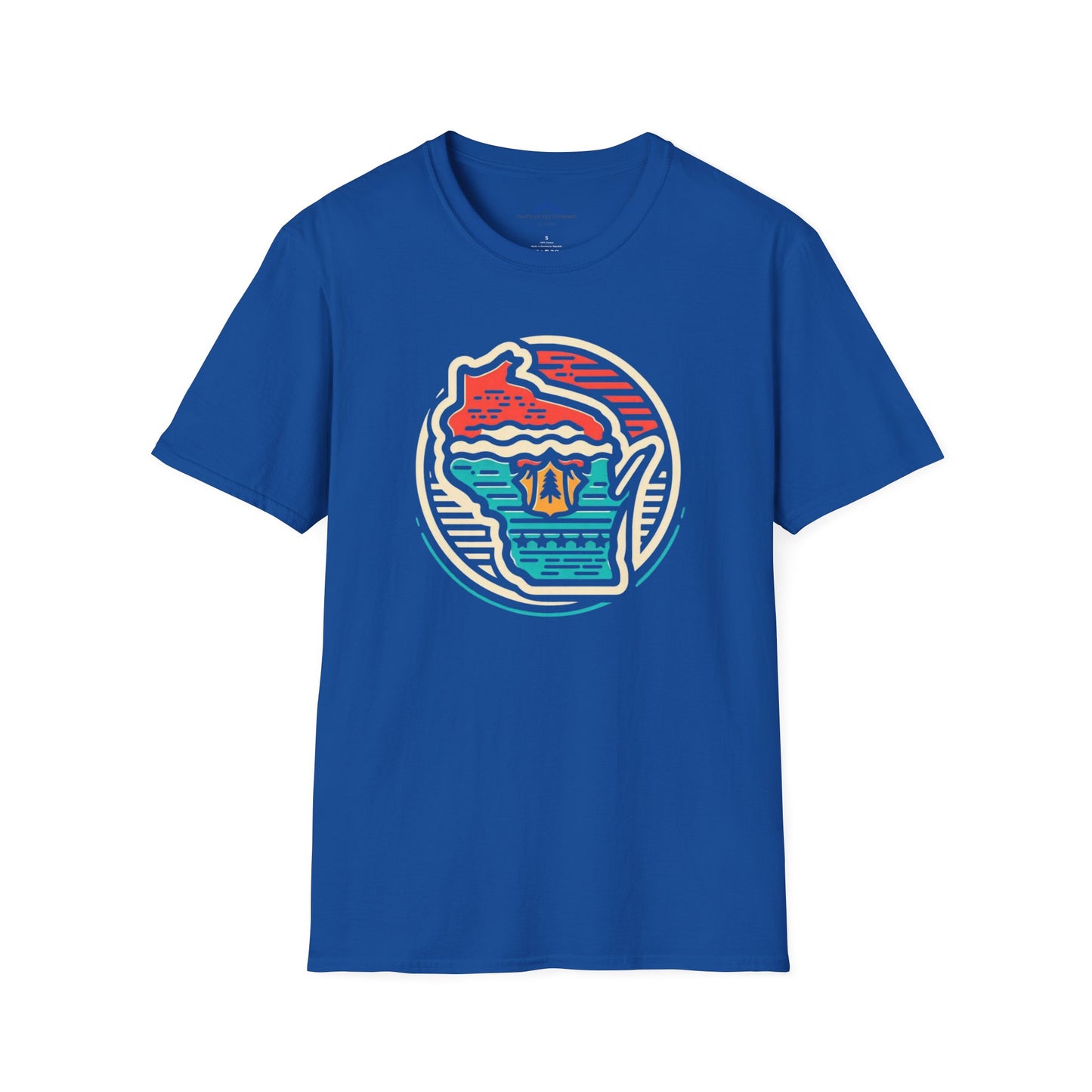 Wisconsin State Pride T-Shirt