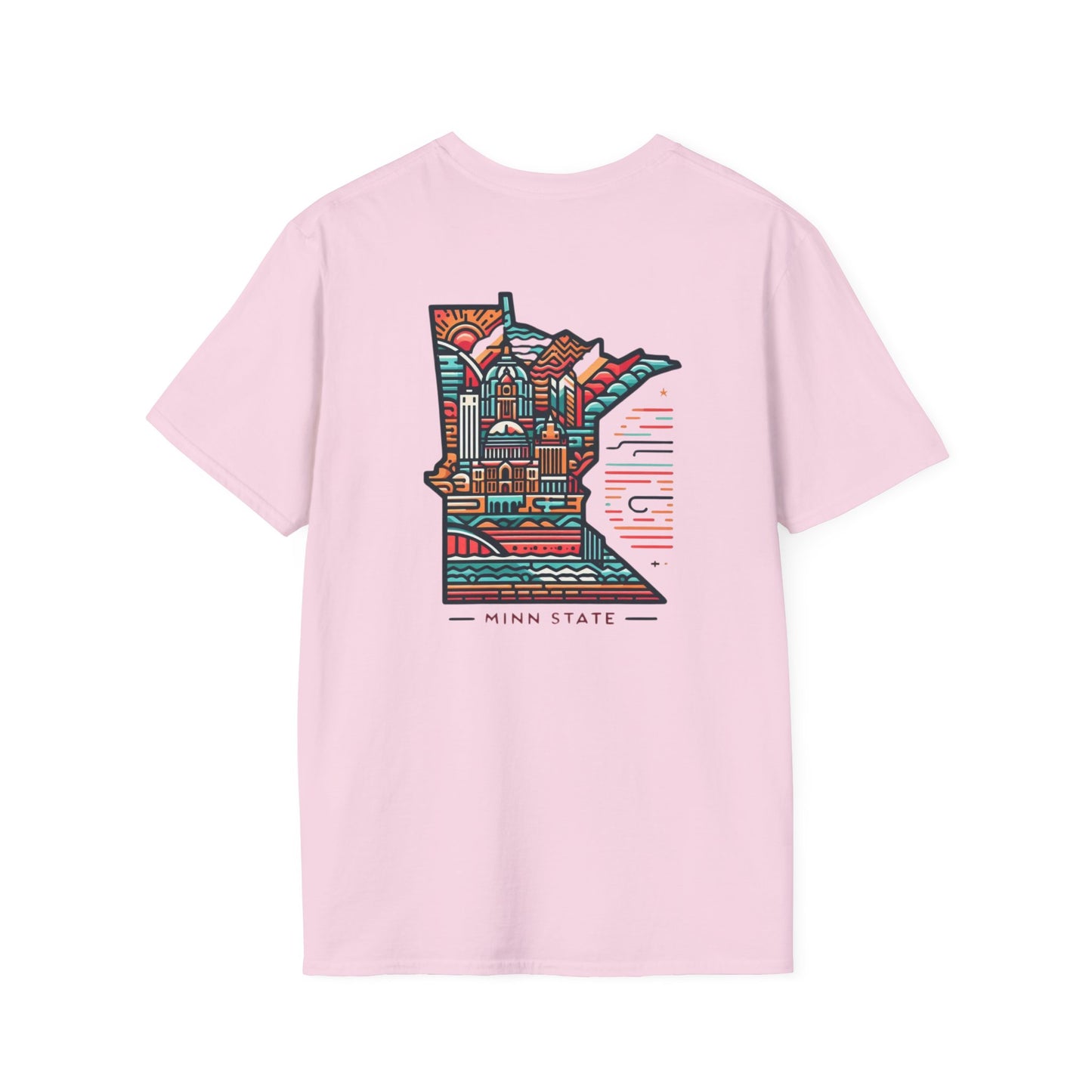 Minnesota State Pride T-Shirt