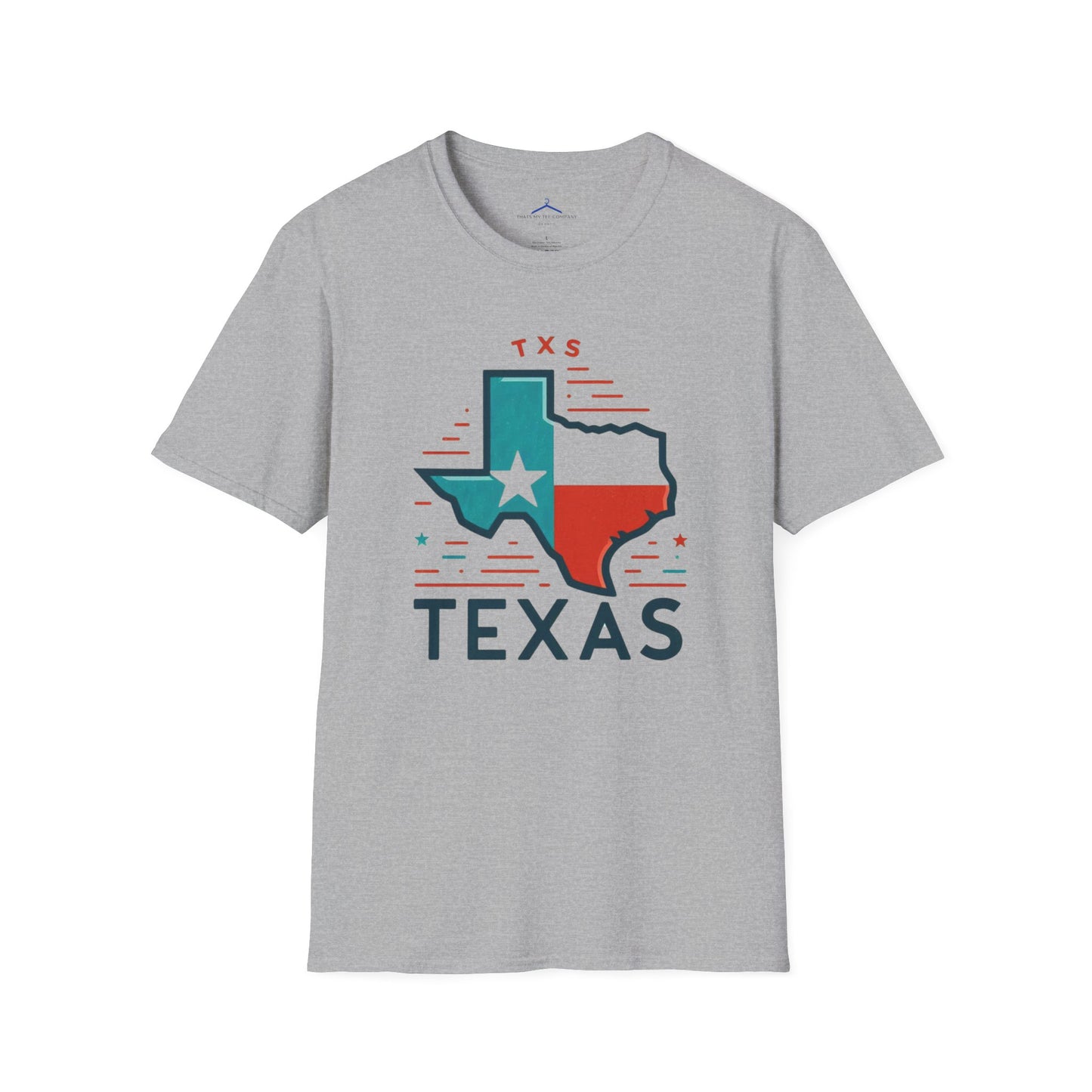 Texas State Pride T-Shirt