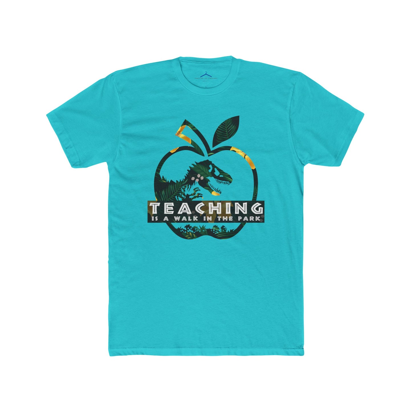 Teaching Is A walk In The Park Occupation Tee