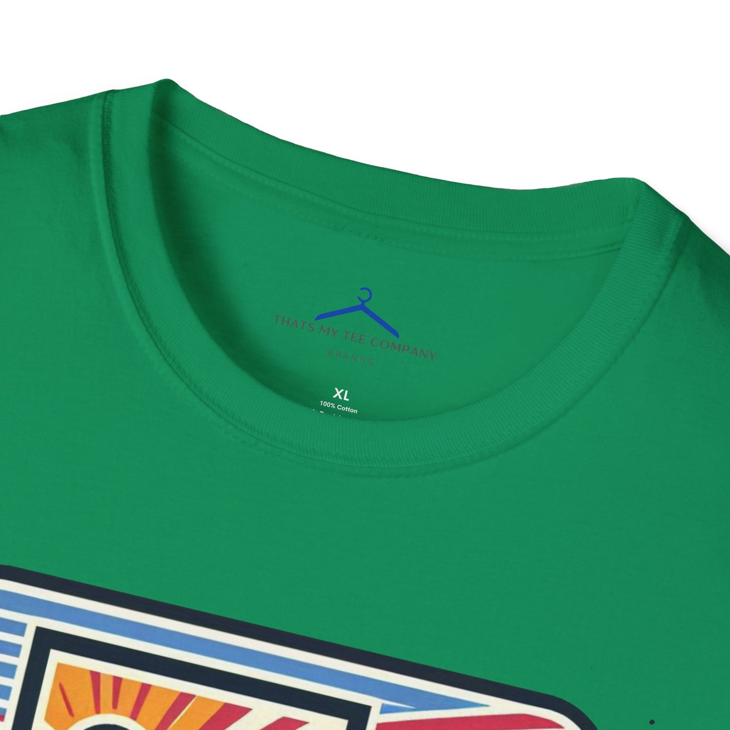 Nebraska State Pride T-Shirt