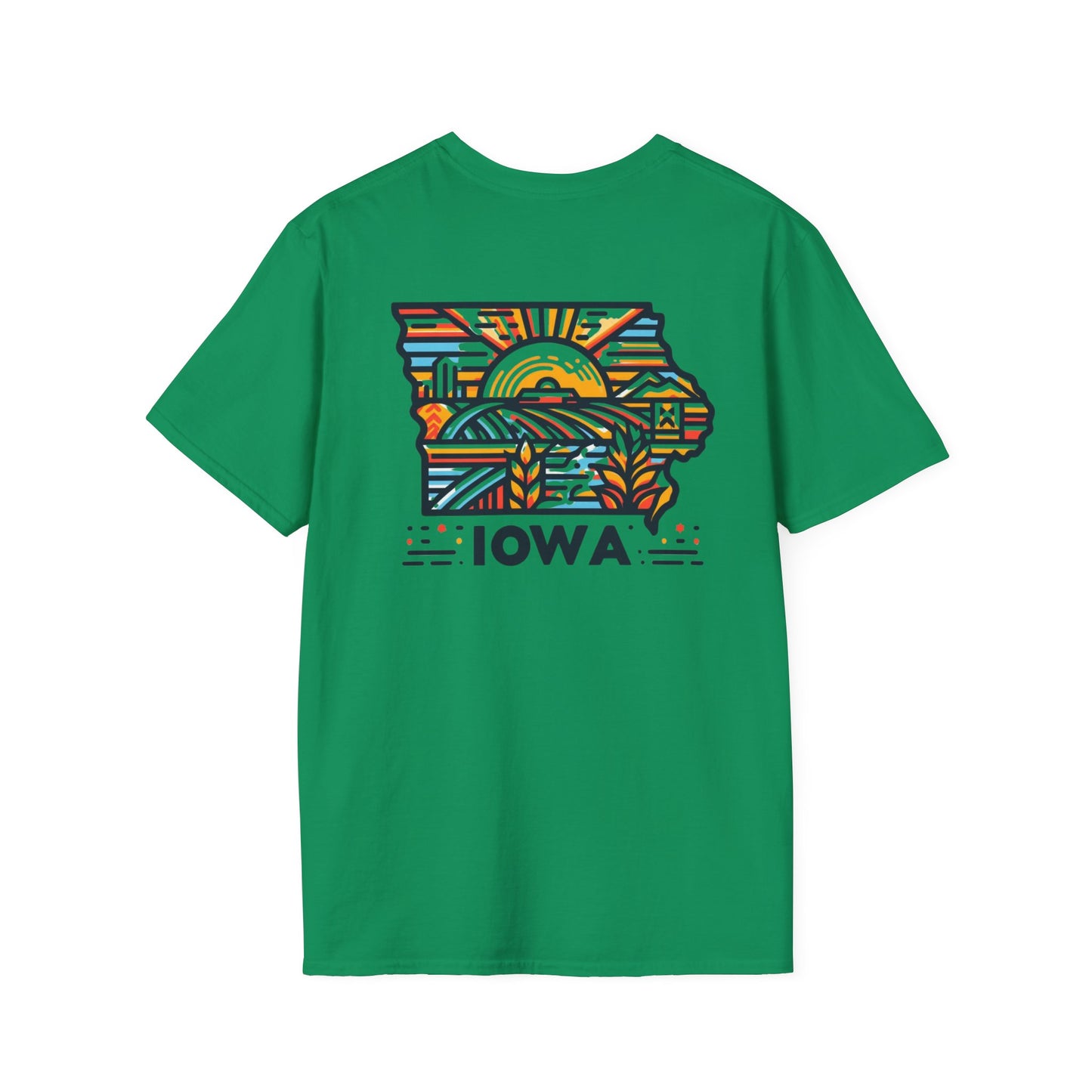 Iowa State Pride T-Shirt