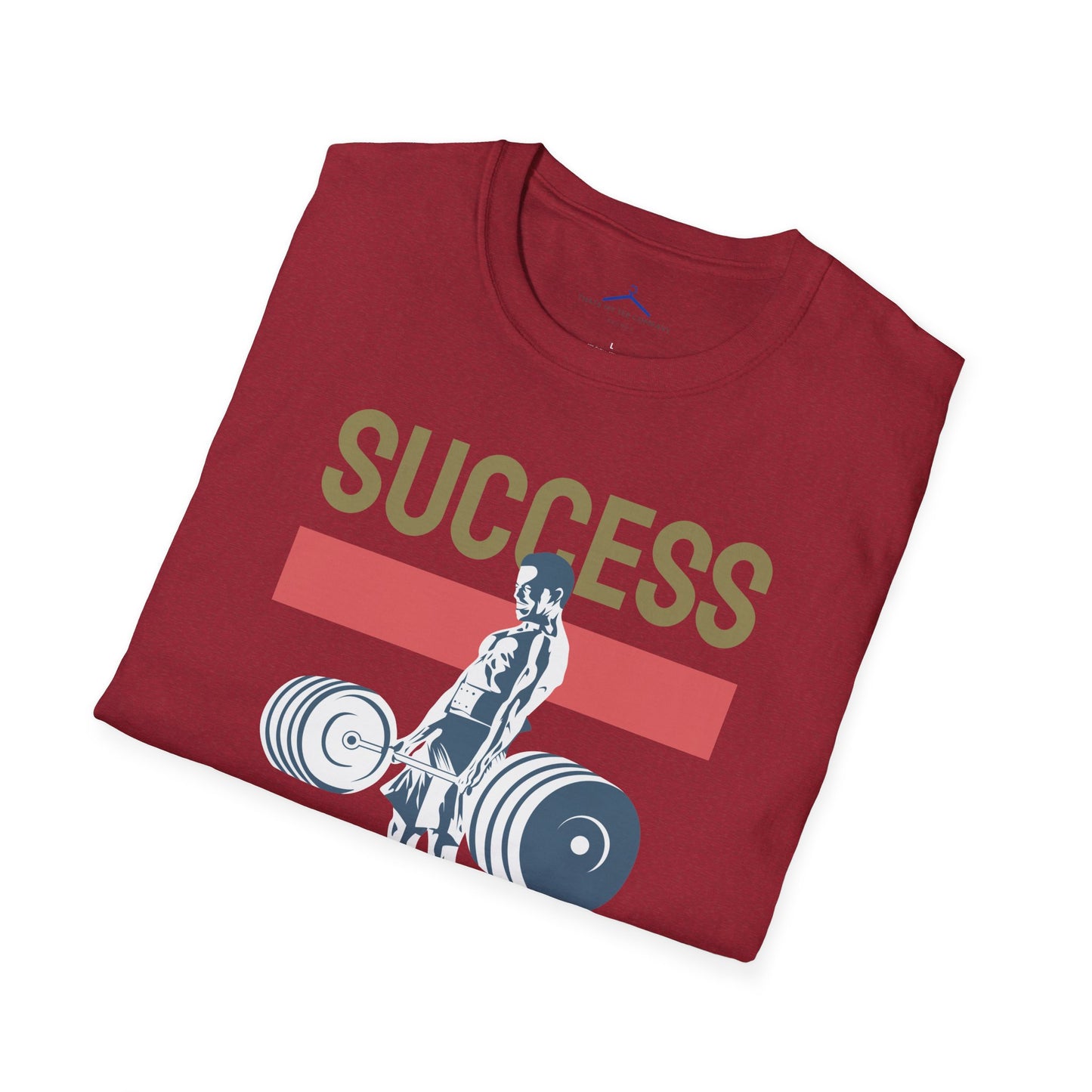 Success Starts With Self Fitness T-Shirt