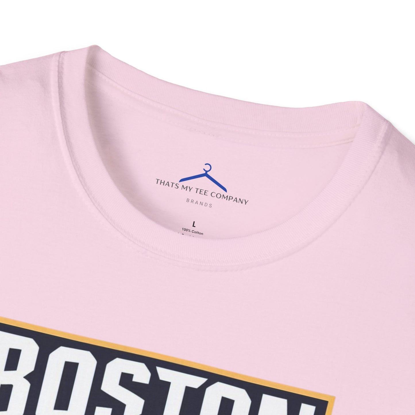 Boston Hockey Sports T-Shirt