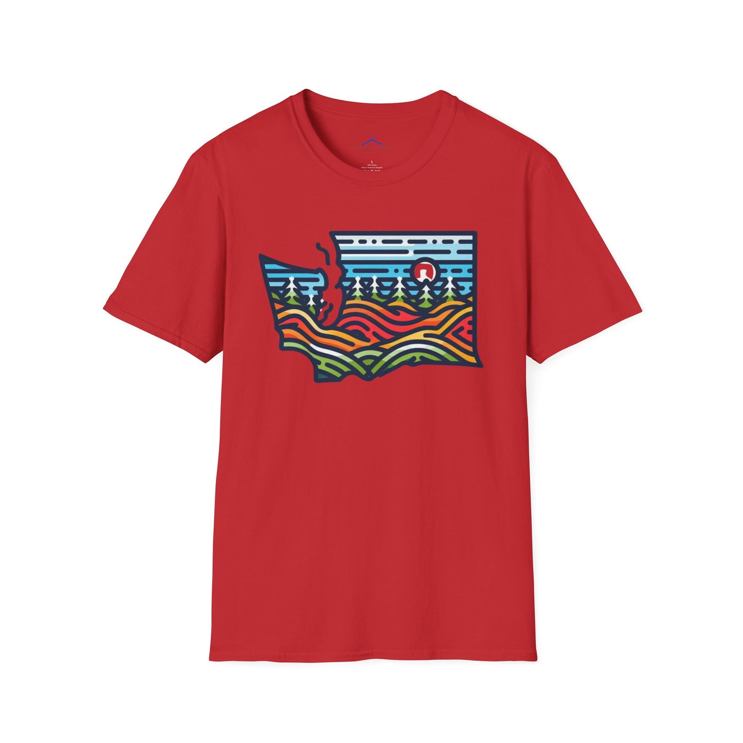 Washington State Pride T-Shirt