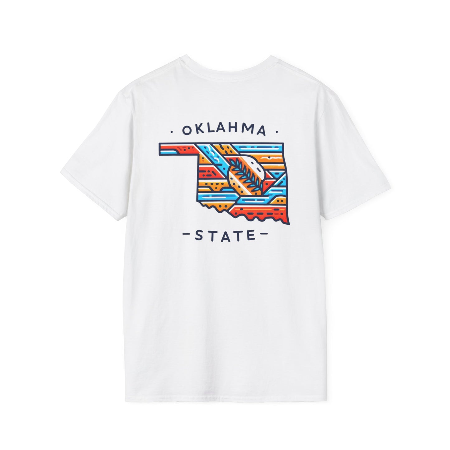 Oklahma State Pride T-Shirt