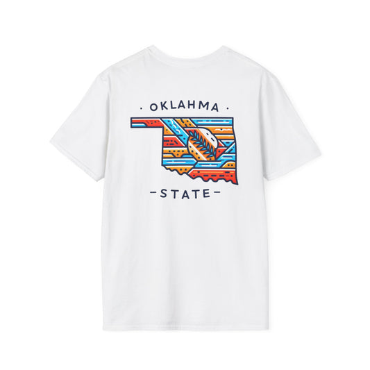 Oklahma State Pride T-Shirt