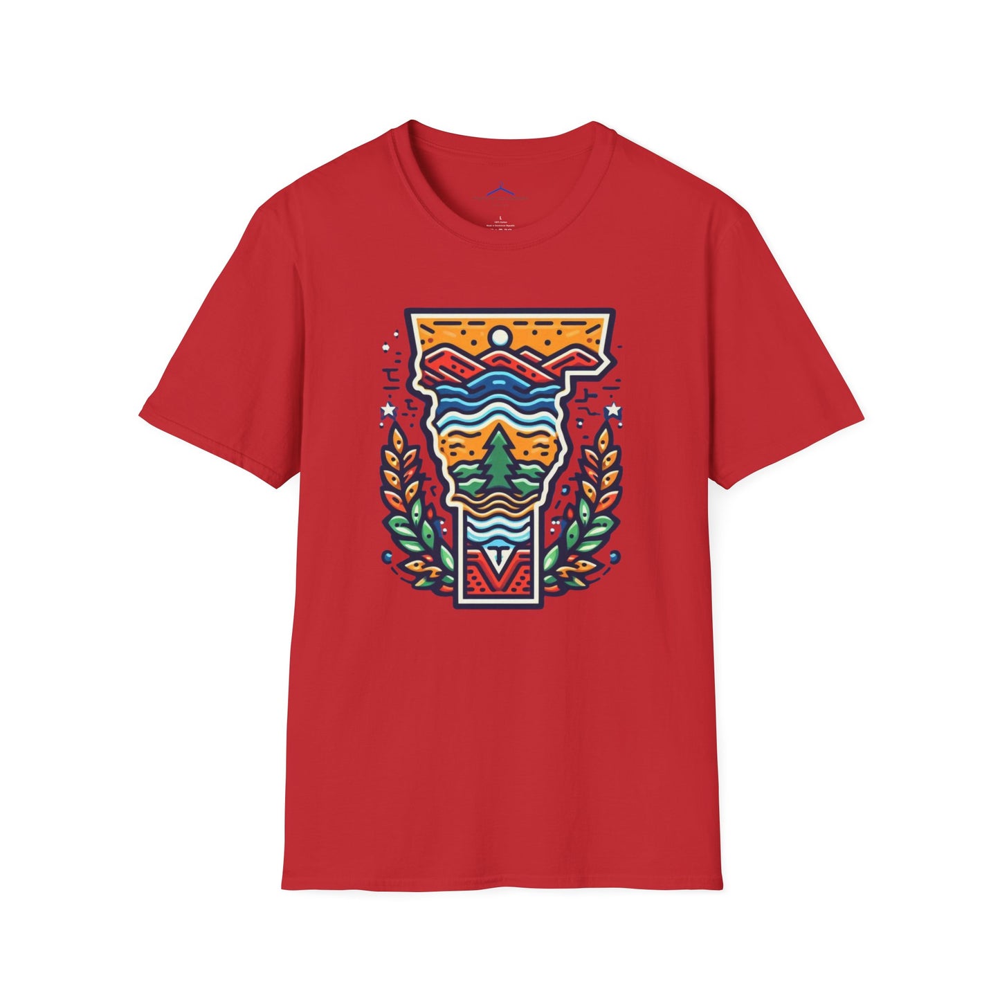 Vermont State Pride T-Shirt