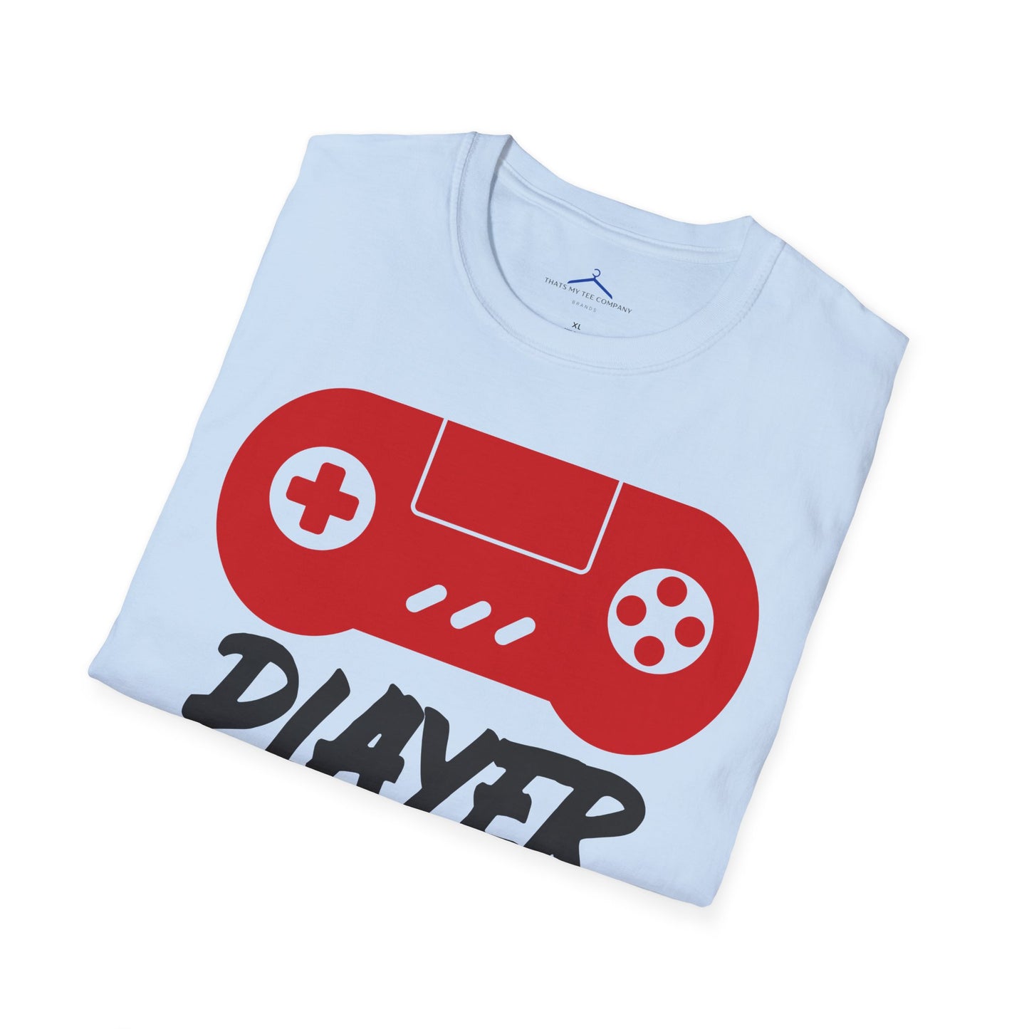 Player One Gamer Tee