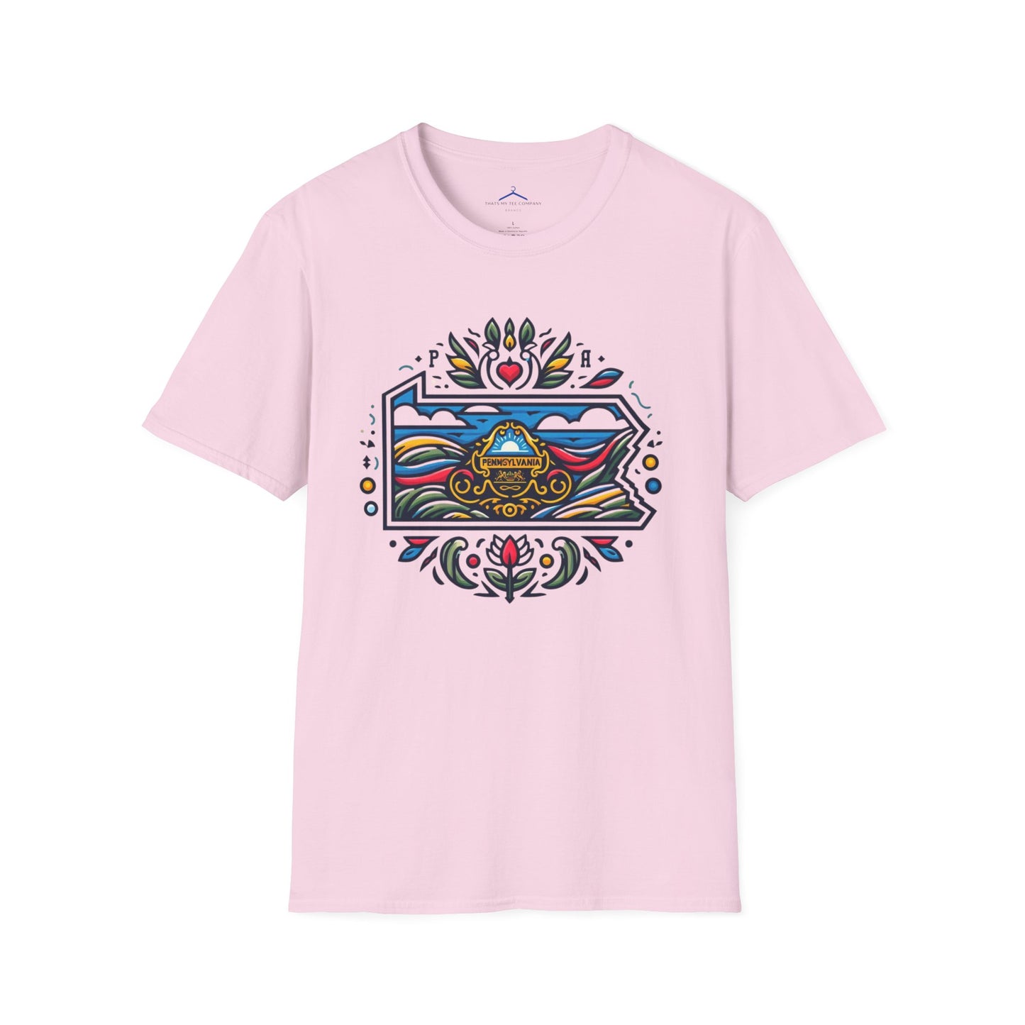 Pennsylvania State Pride T-Shirt