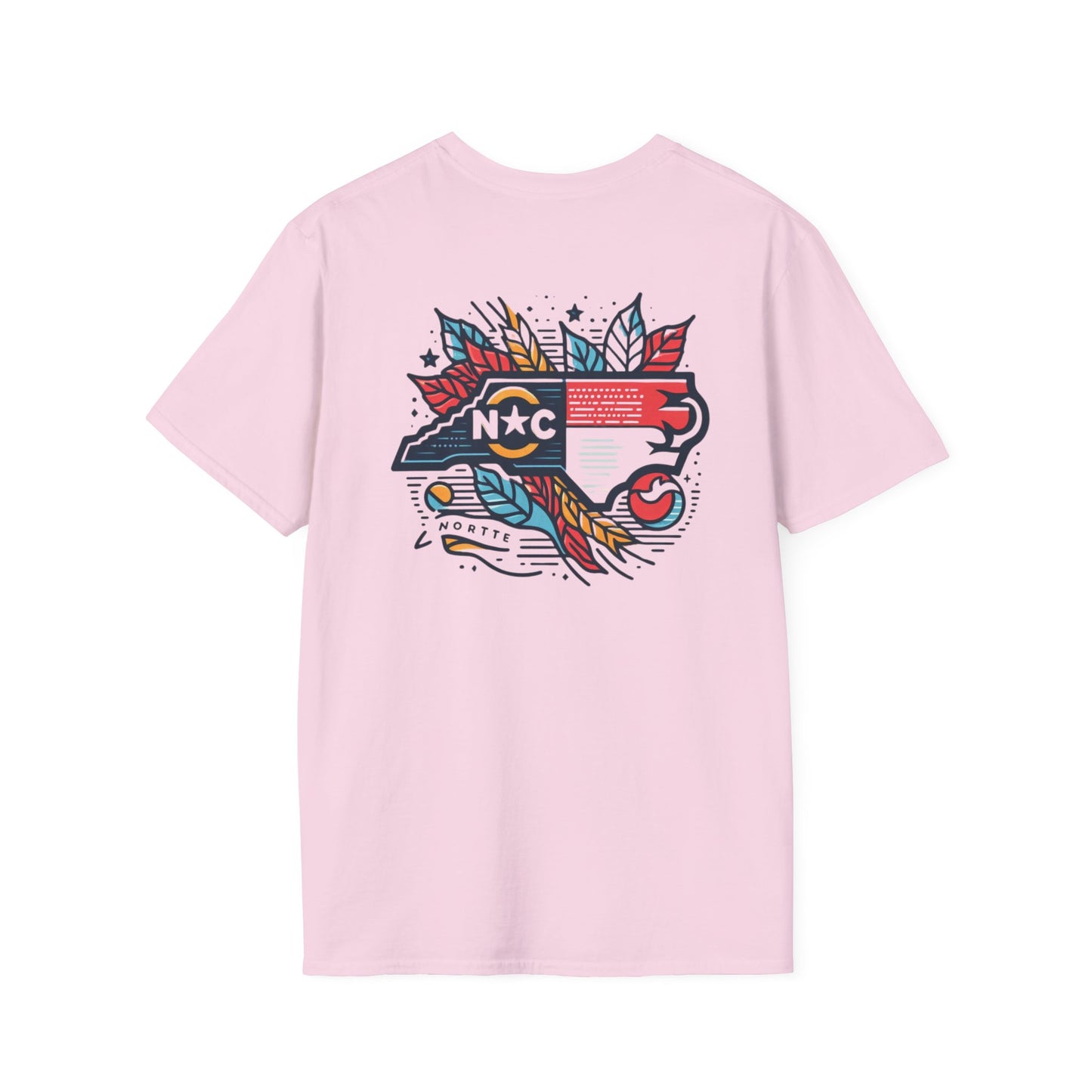North Carolina State Pride T-Shirt