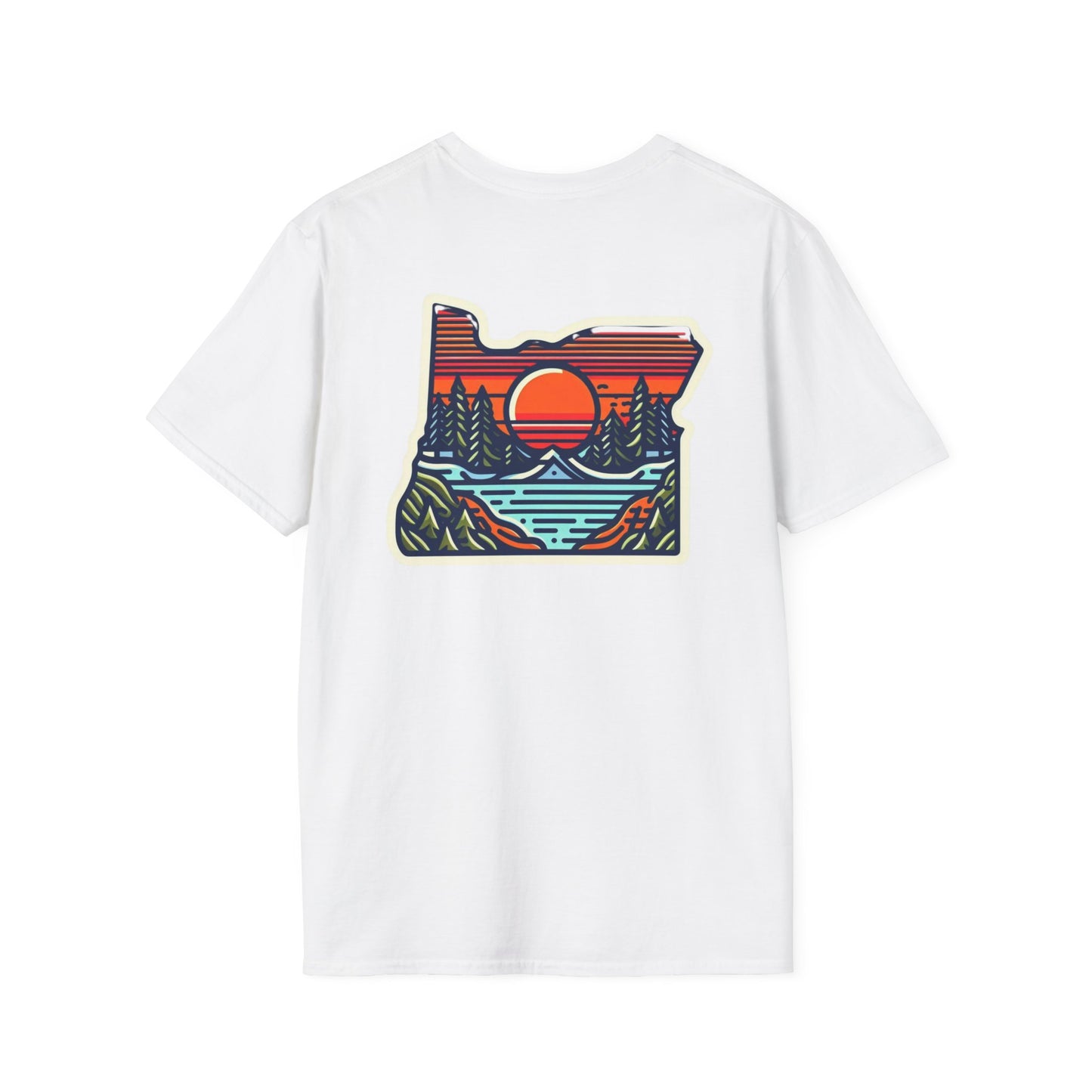 Oregon State Pride T-Shirt