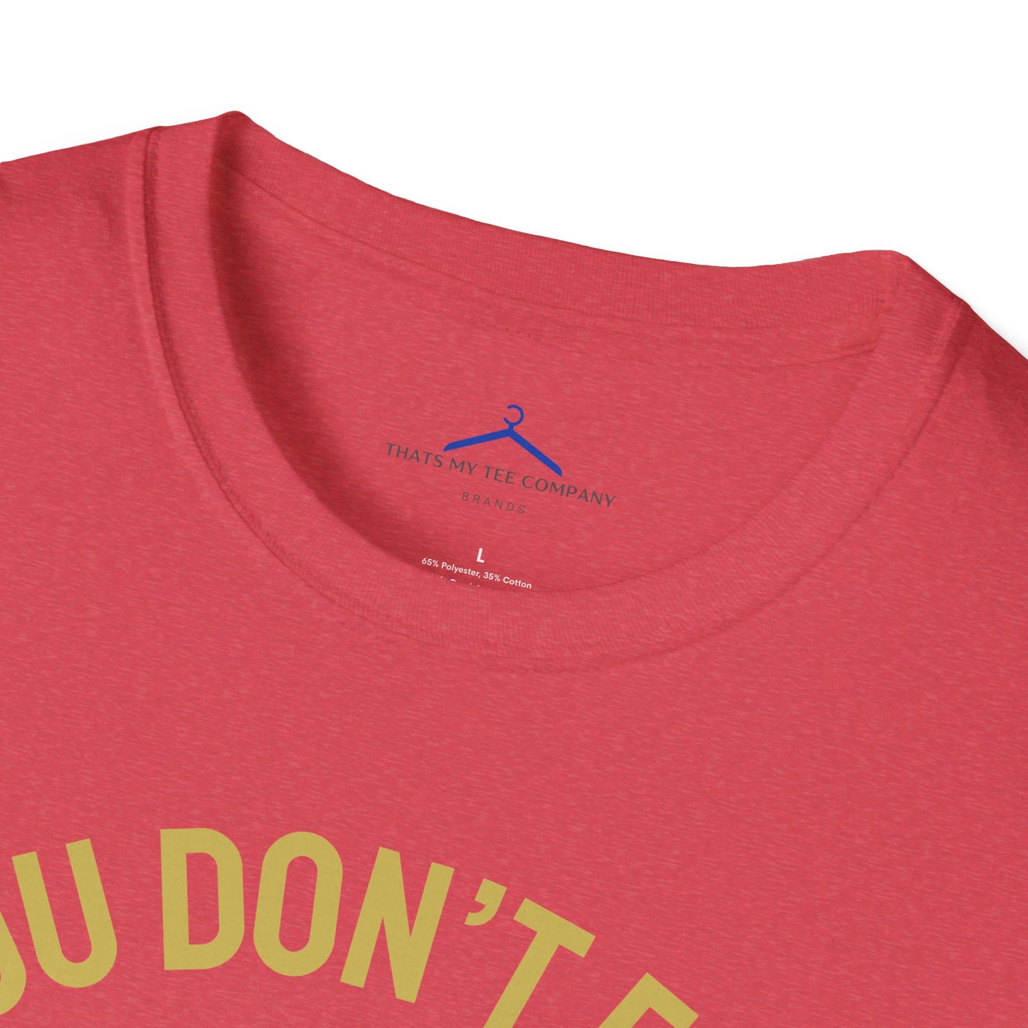 You Don't Find Will Power You Create it Fitness T-Shirt
