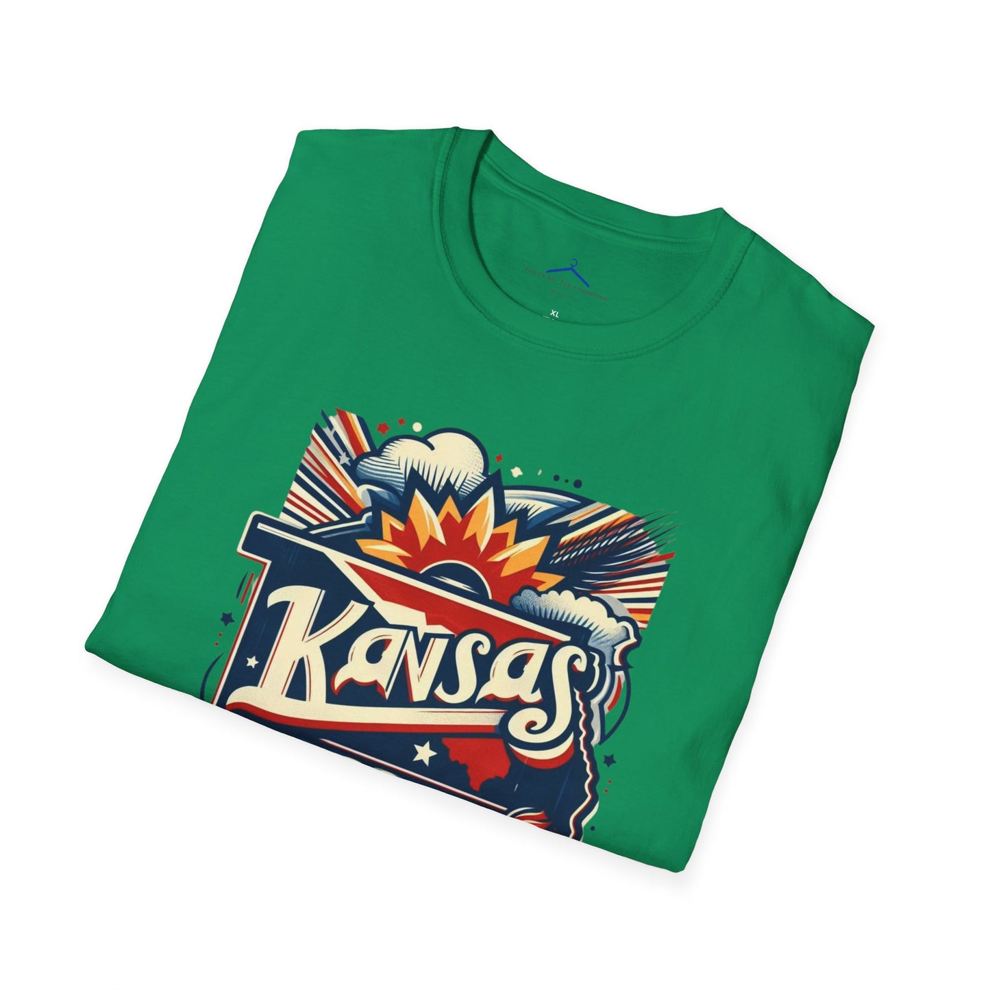 Kansas State Pride T-Shirt