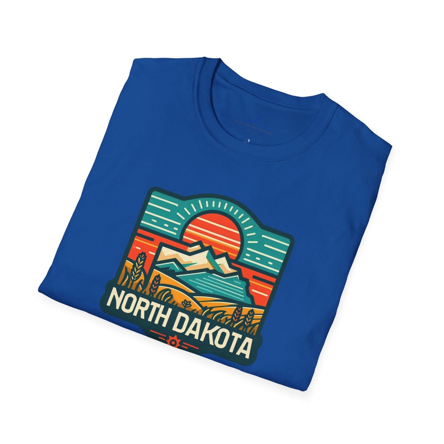 North Dakota State Pride T-Shirt