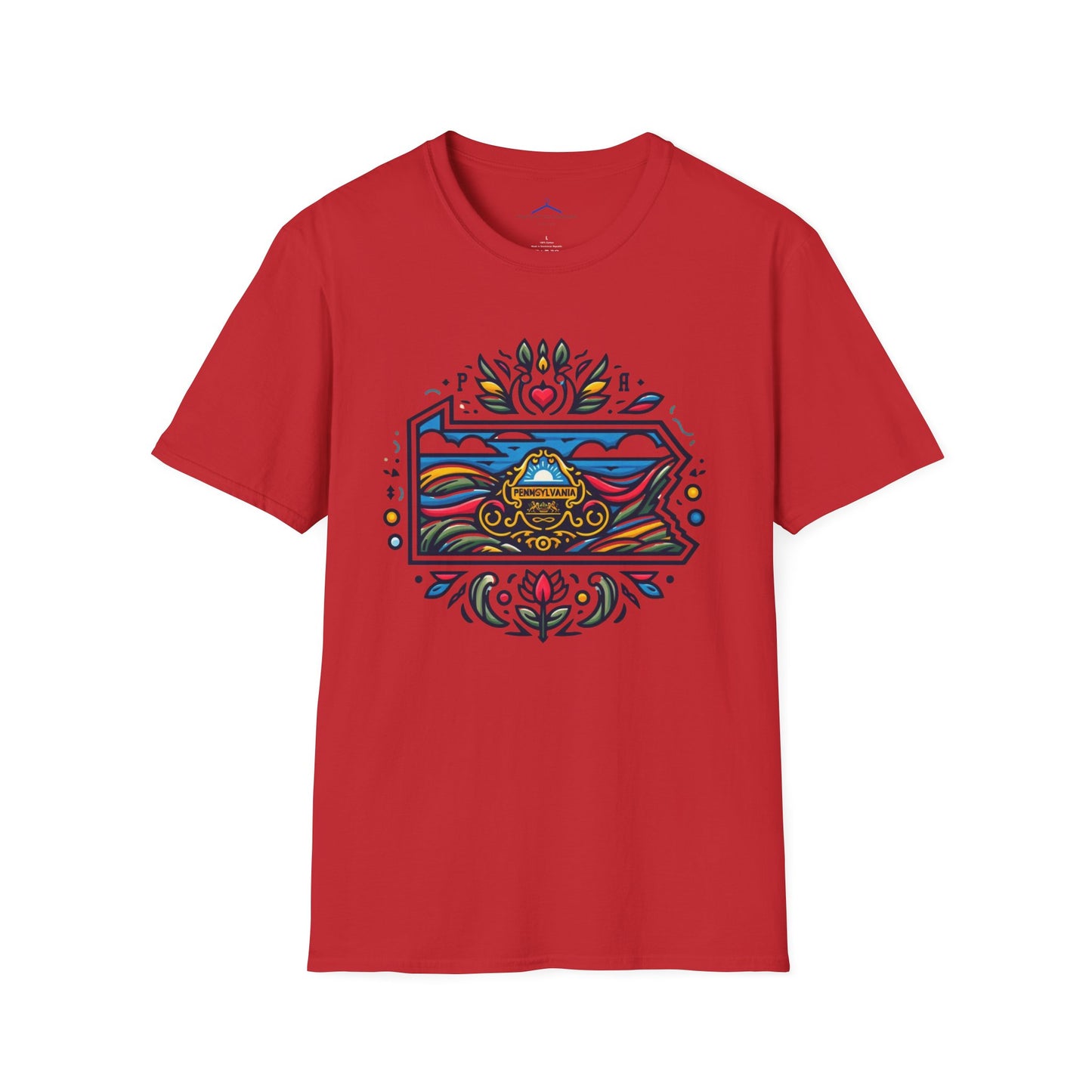 Pennsylvania State Pride T-Shirt