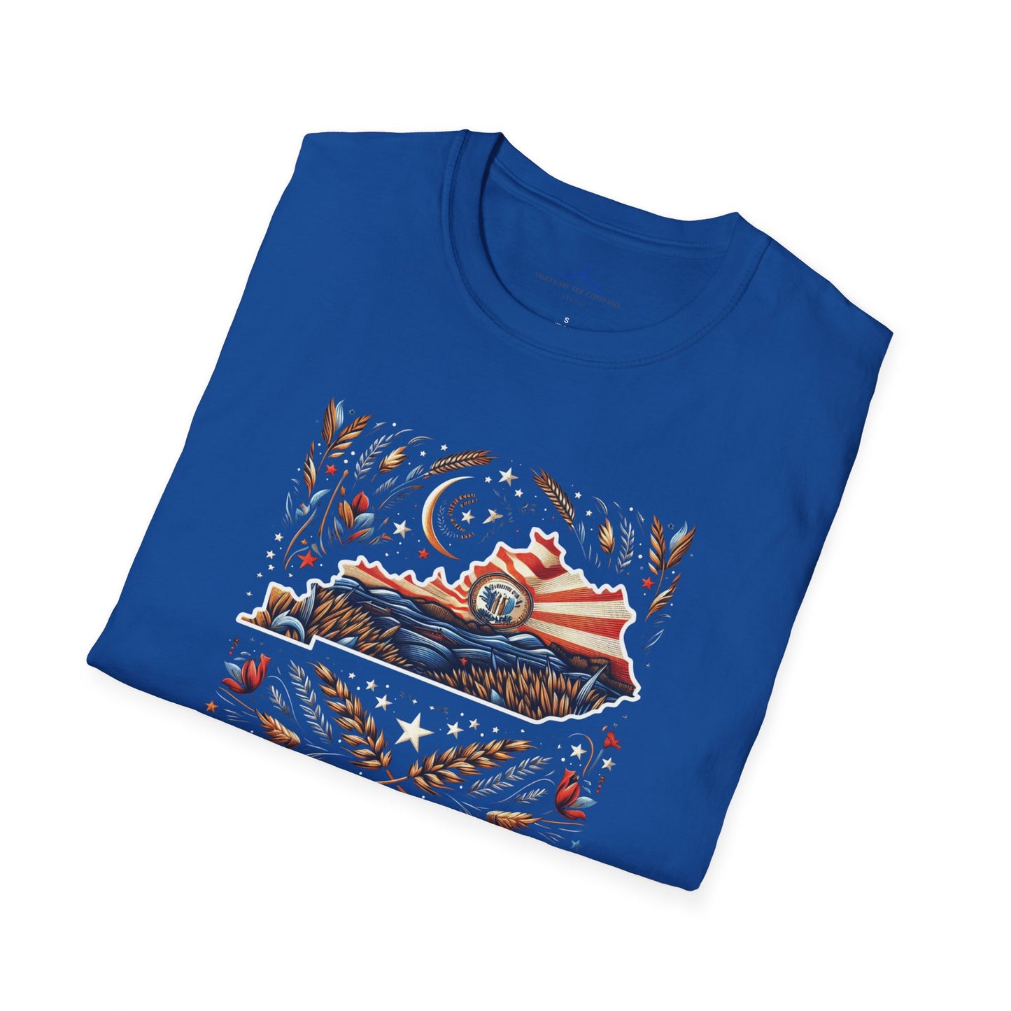 Kentucky State Pride T-Shirt