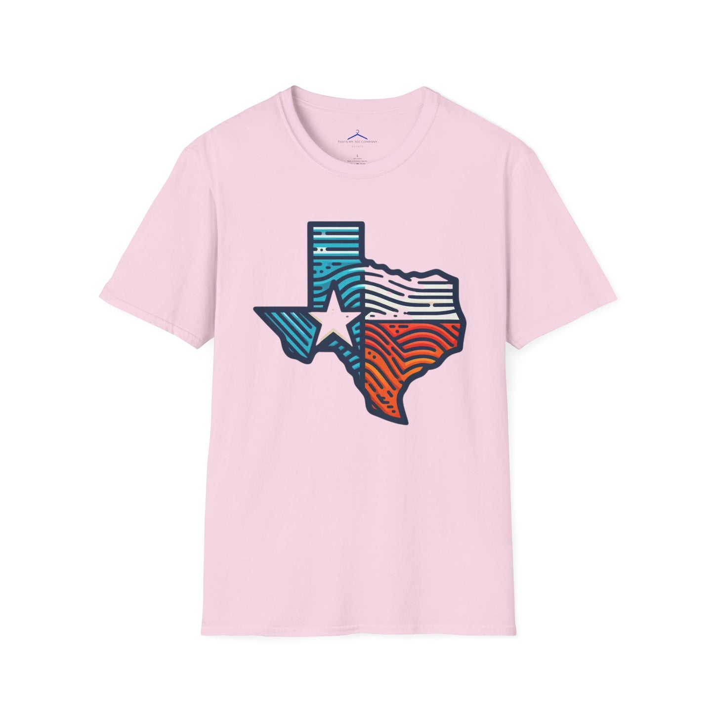 Texas State Pride T-Shirt