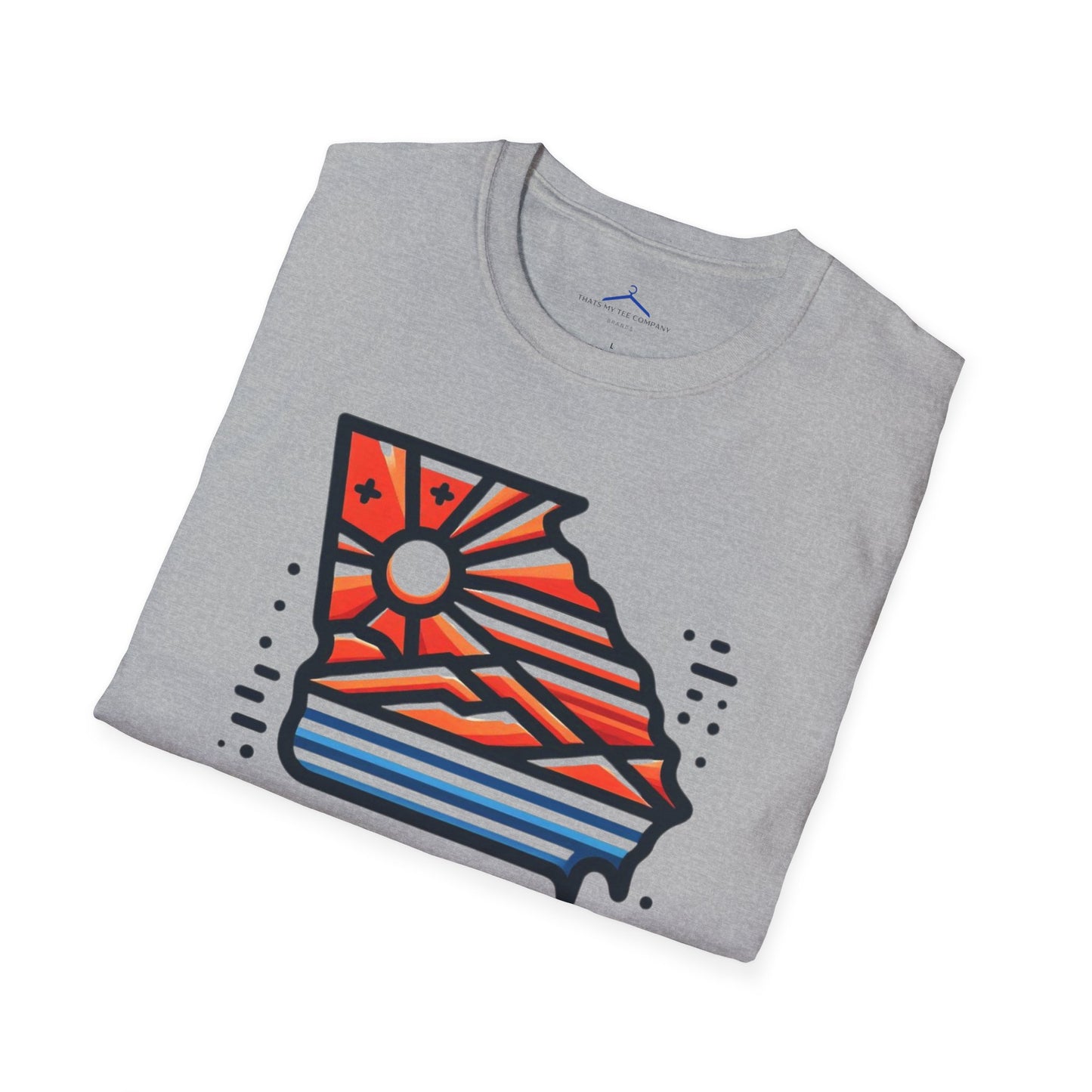 Georgia State Pride T-Shirt