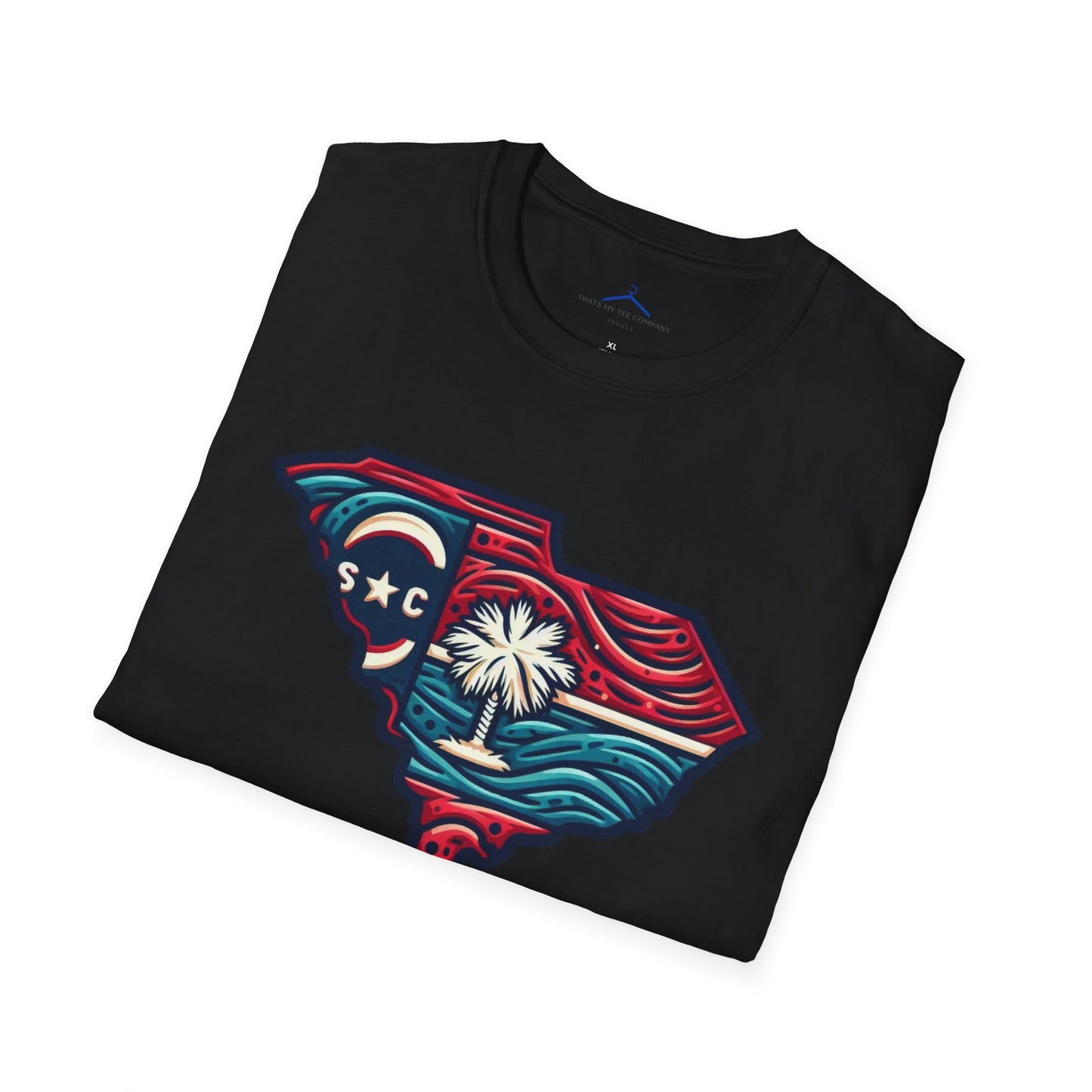 South Carolina State Pride T-Shirt