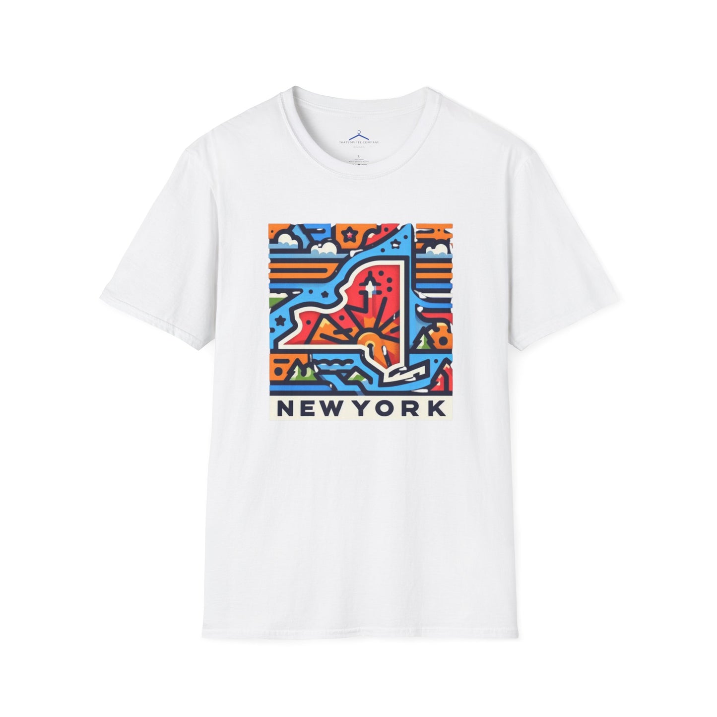 NYC State Pride T-Shirt