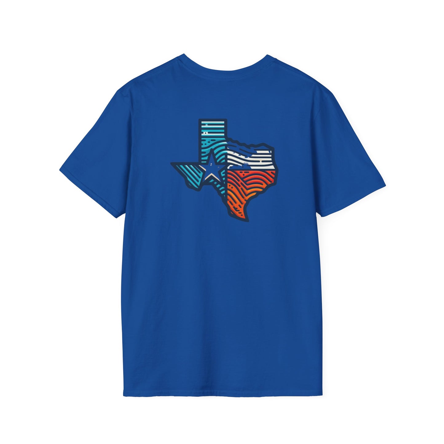 Texas State Pride T-Shirt