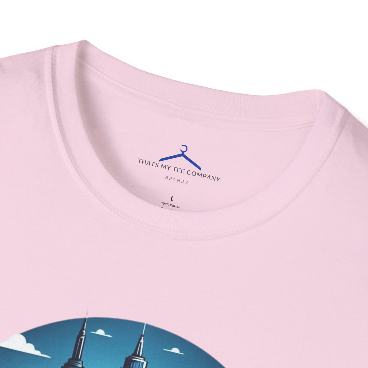 NYC Basketball Sports T-Shirt