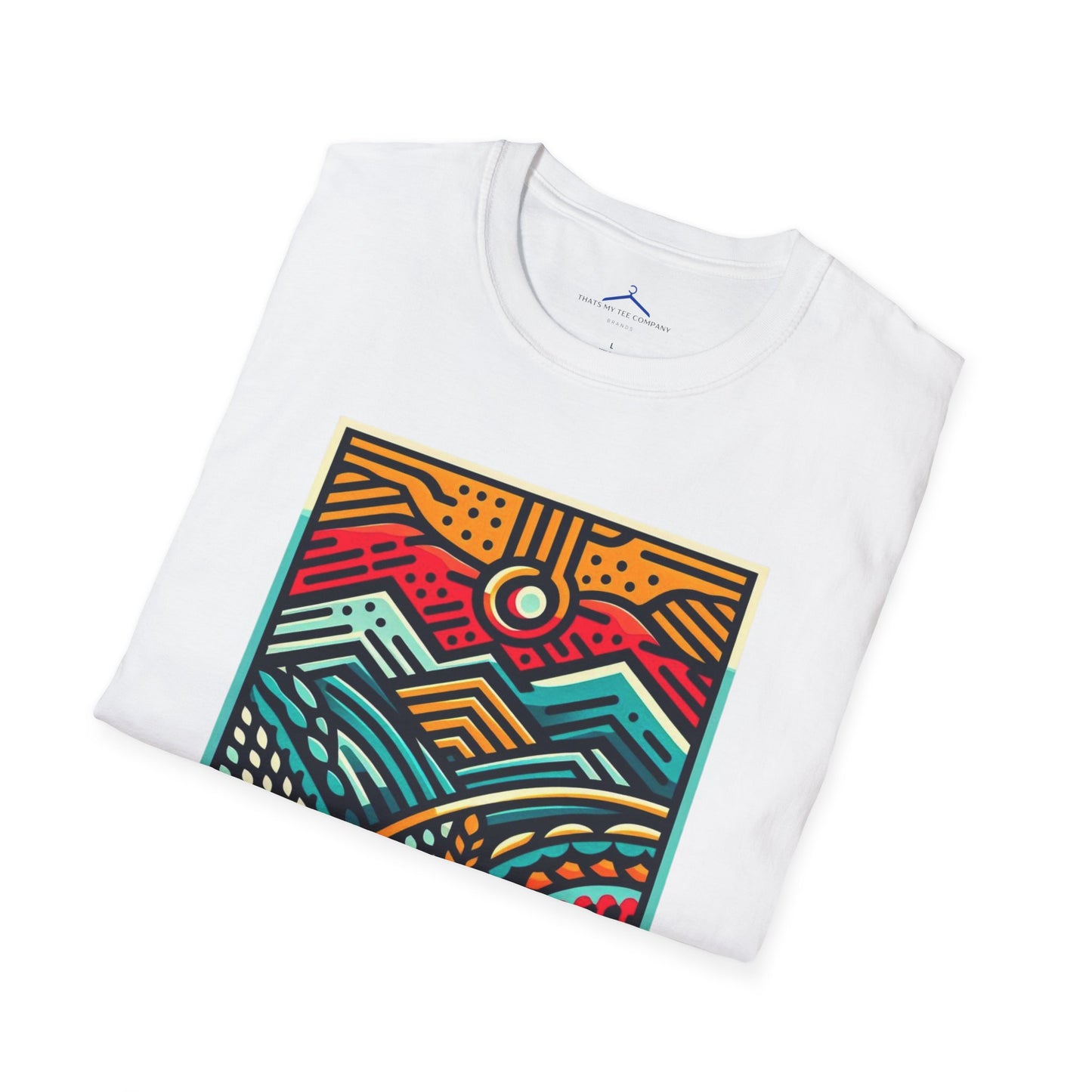 New Mexico State Pride T-Shirt