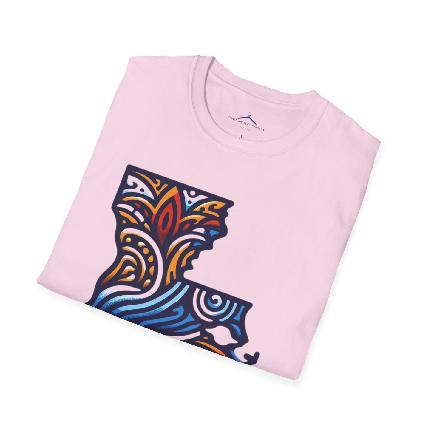 Louisiana State Pride T-Shirt