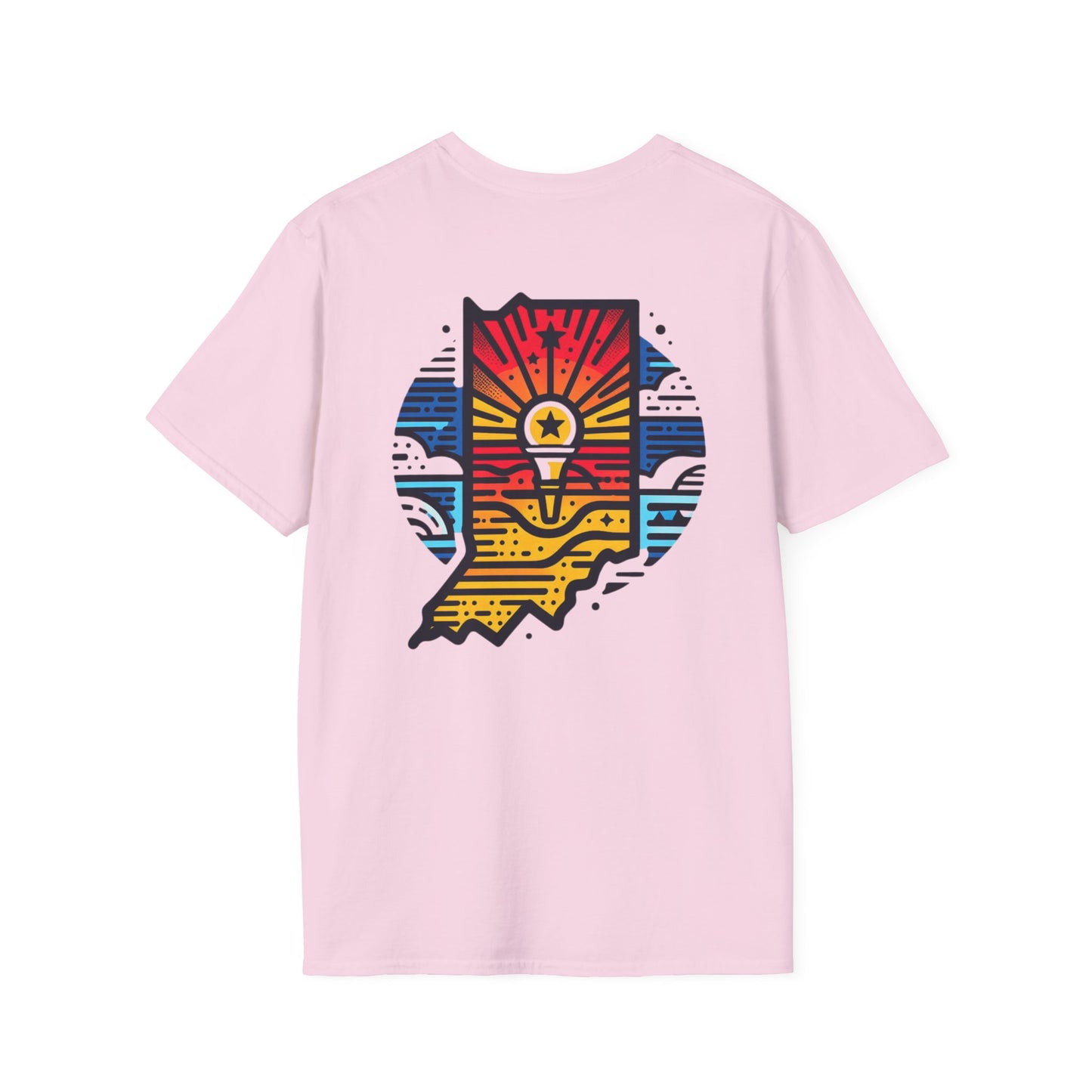 Indiana State Pride T-Shirt