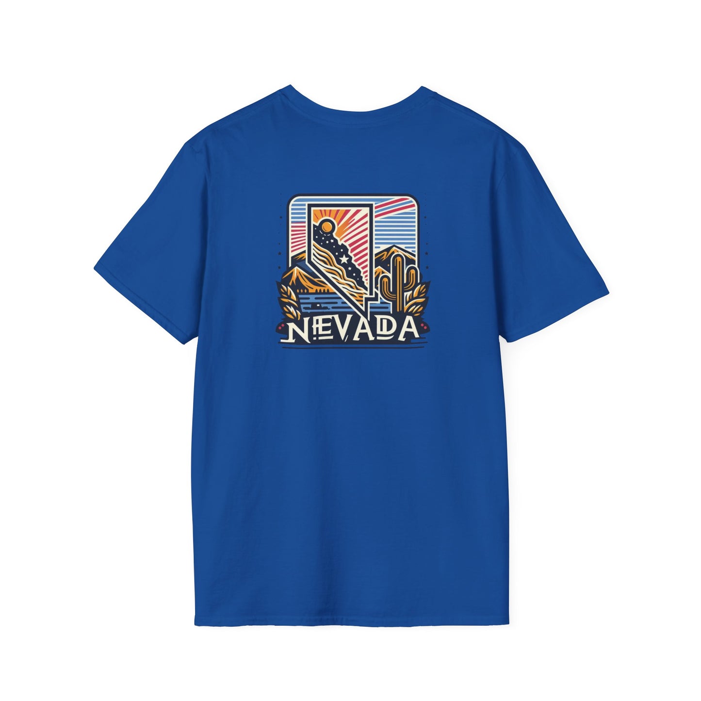Nebraska State Pride T-Shirt