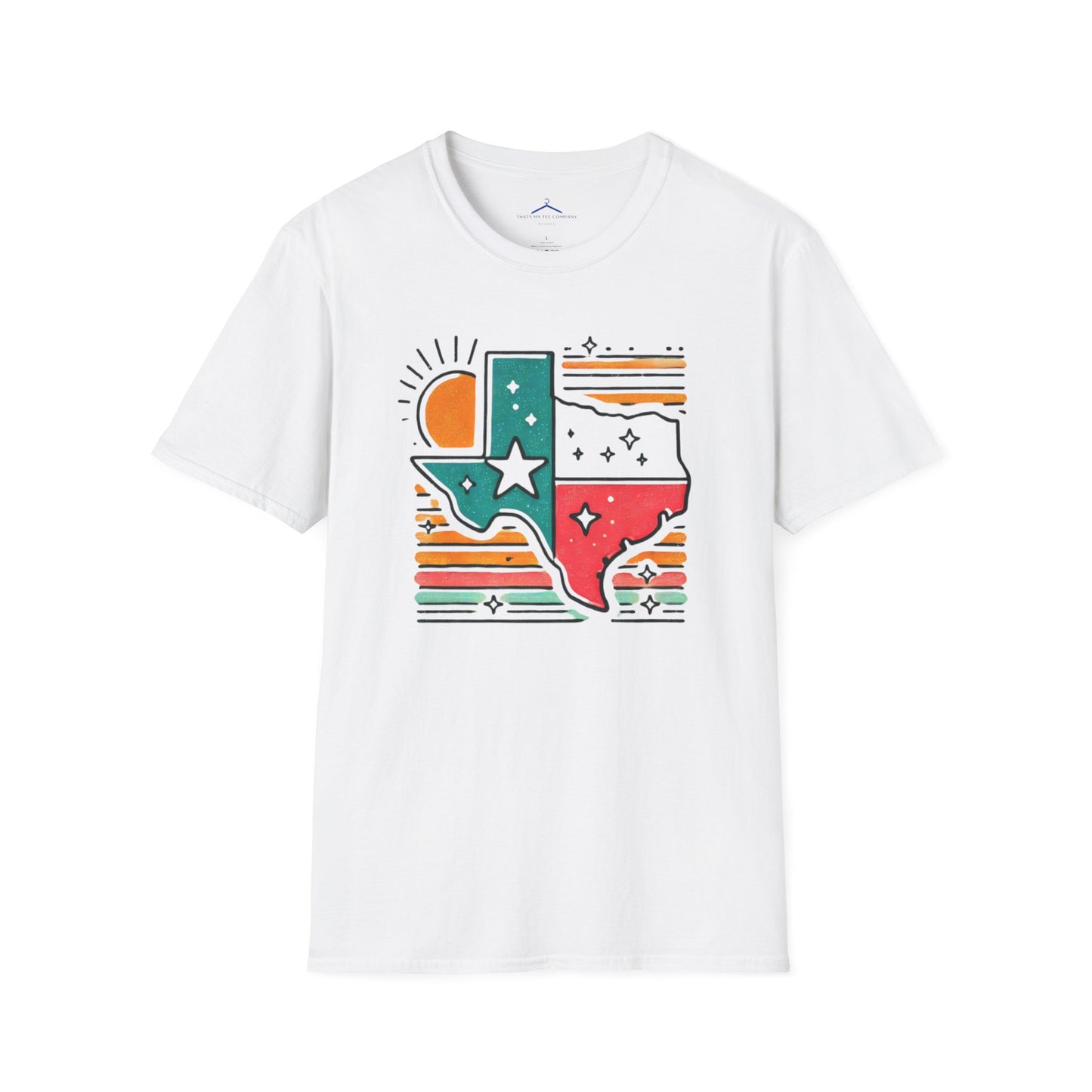 Texas State Pride T-Shirt