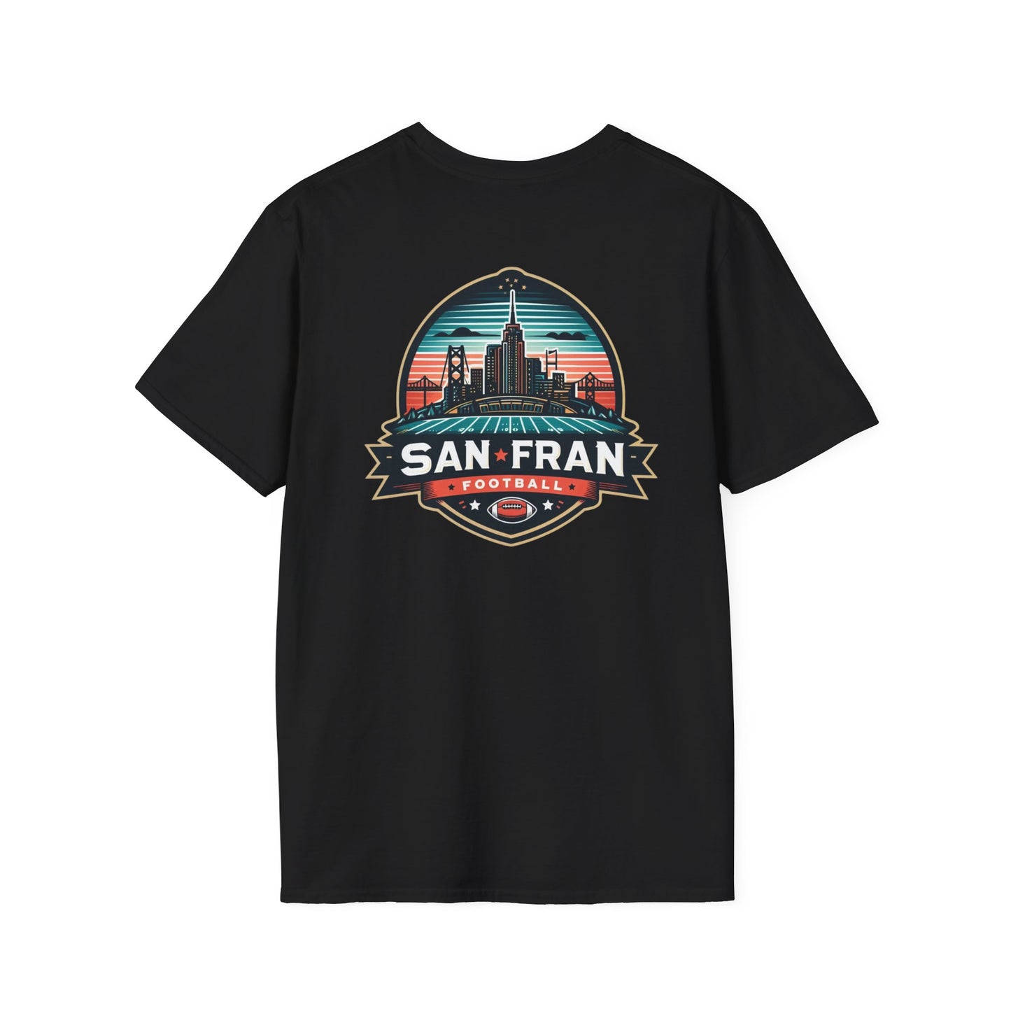 San Francisco Football Sports T-Shirt