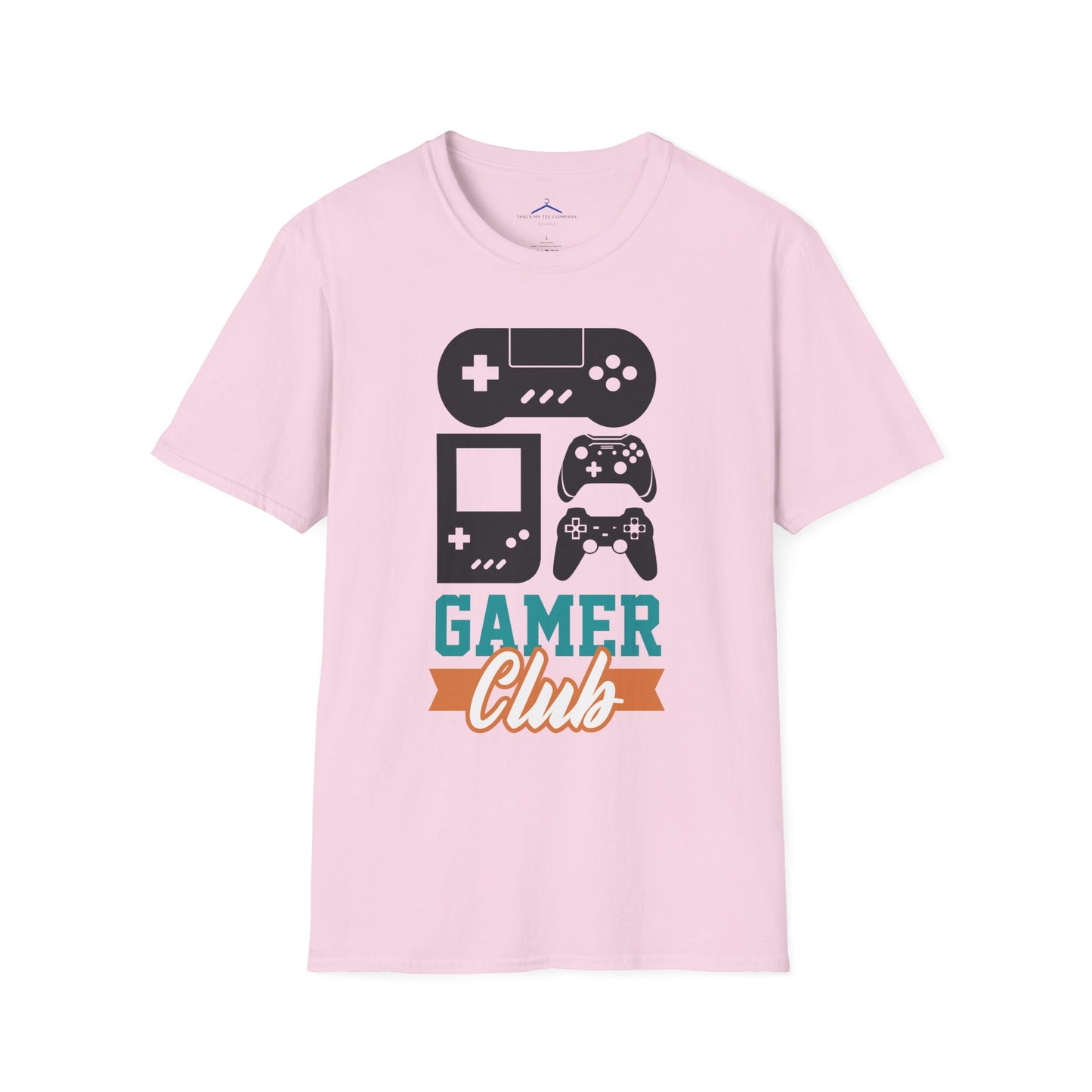 Gamer Club Tee
