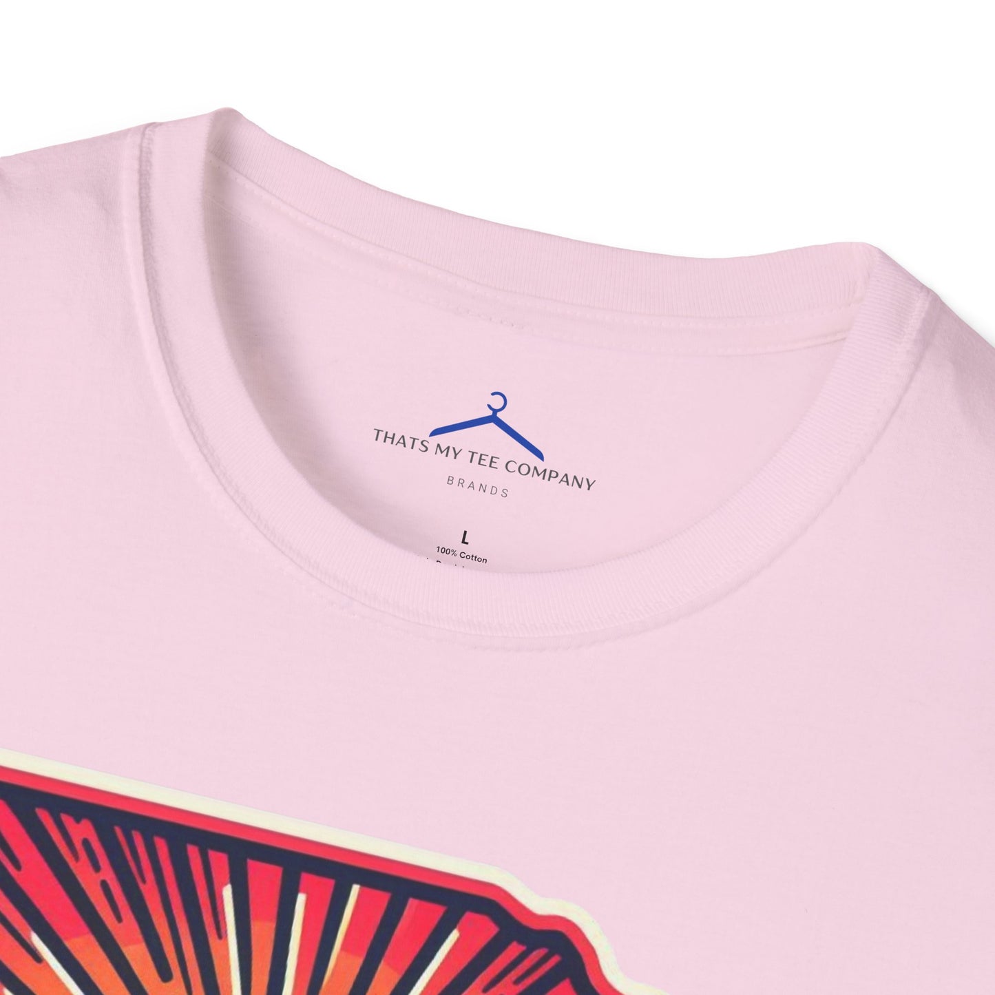 Nebraska State Pride T-Shirt