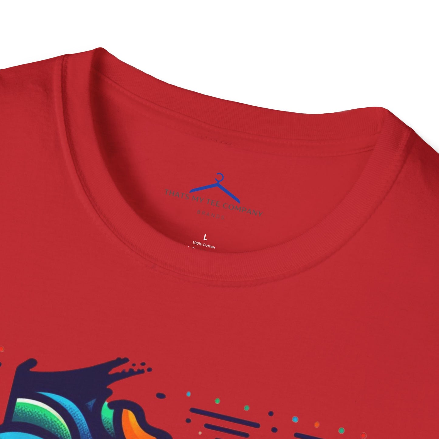 Wisconsin State Pride T-Shirt