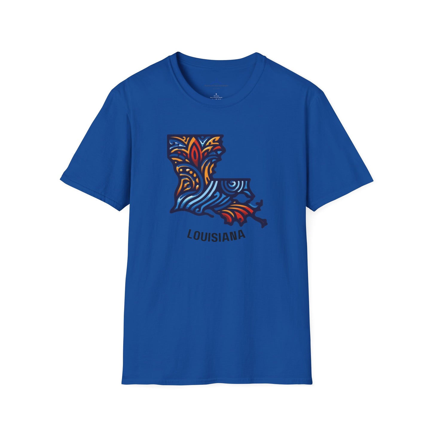 Louisiana State Pride T-Shirt