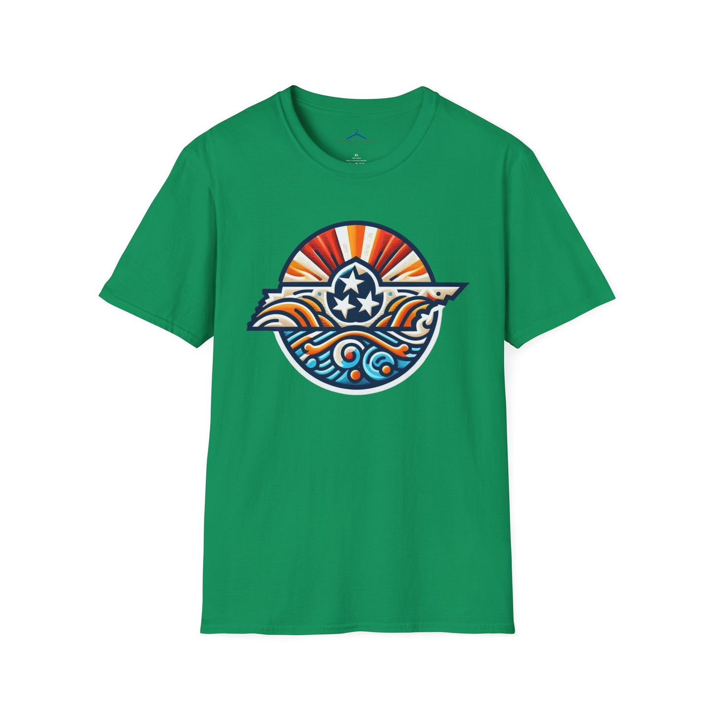 Tennessee State Pride T-Shirt