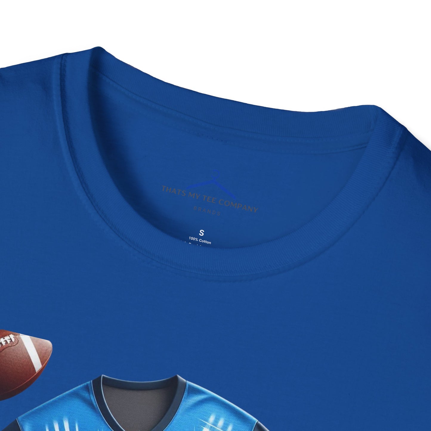NYC Football Sports T-Shirt