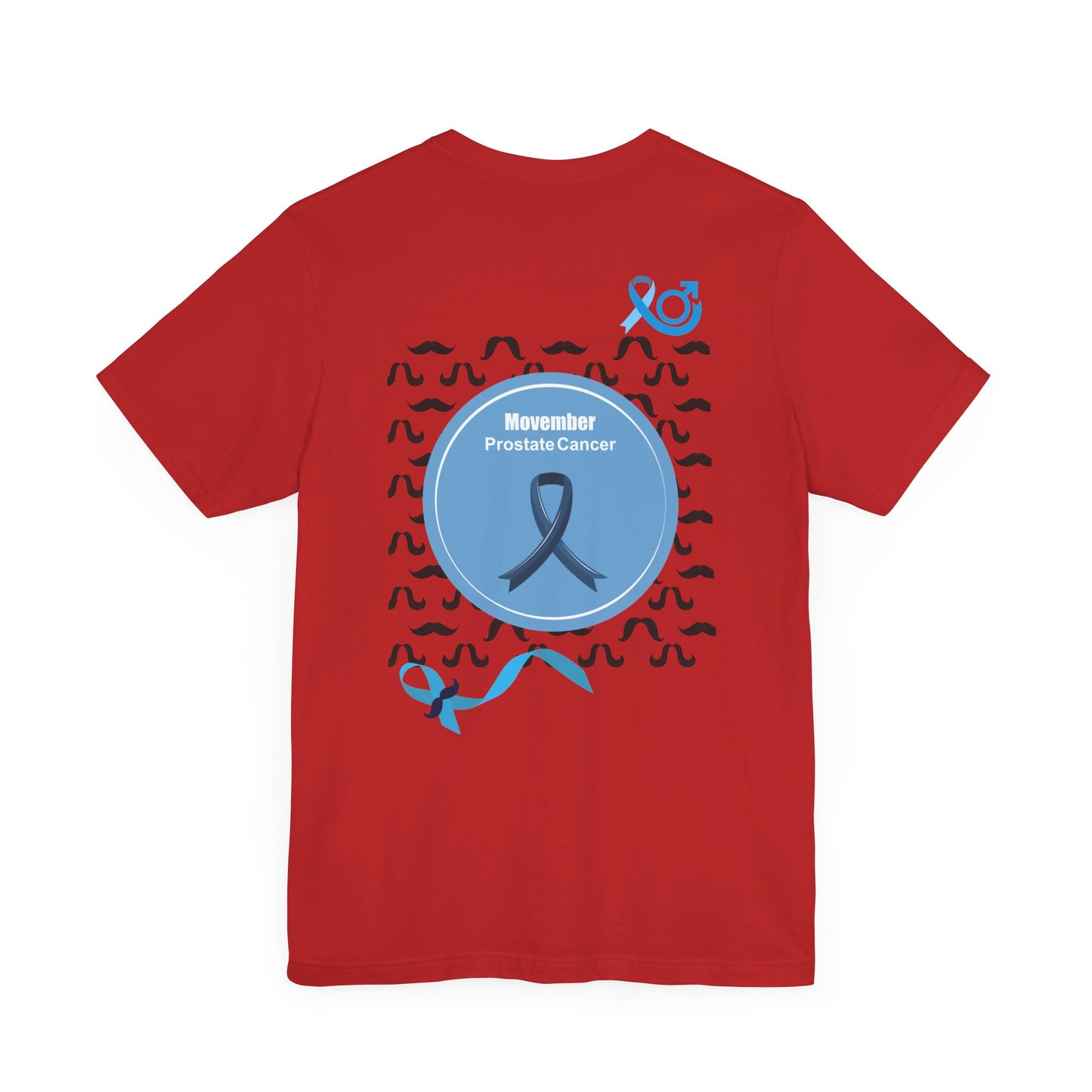 Movember Social Tee