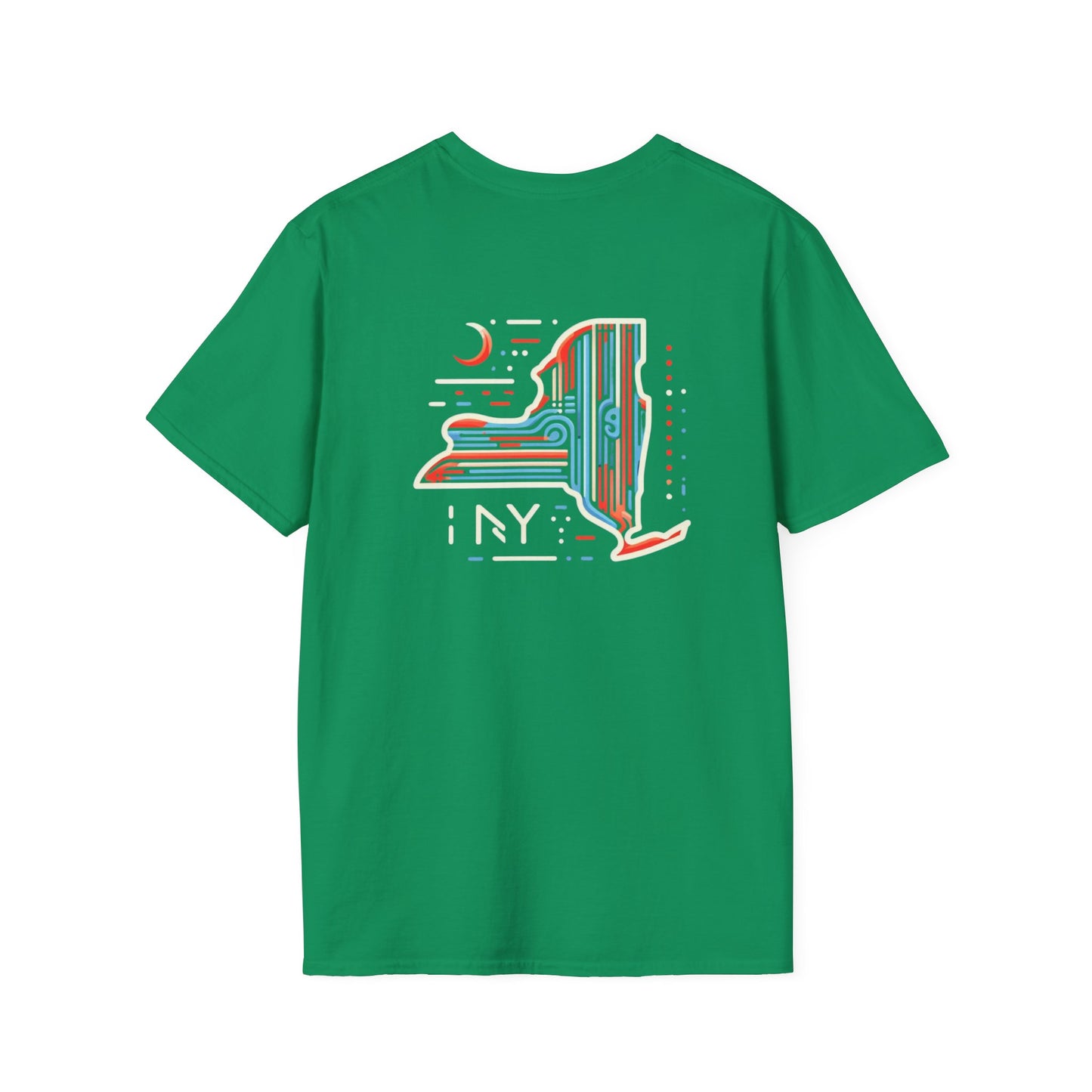 NYC State Pride T-Shirt
