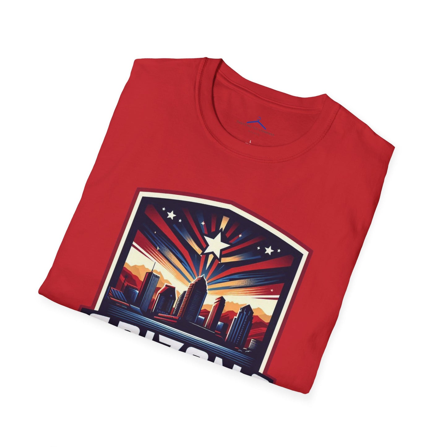 Arizona Soccer Sports T-Shirt