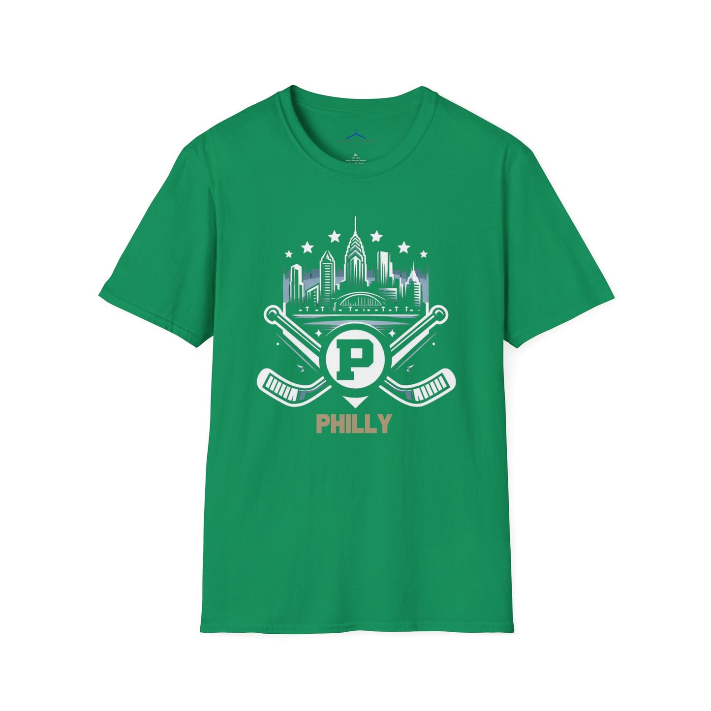 Philly Hockey Sports T-Shirt