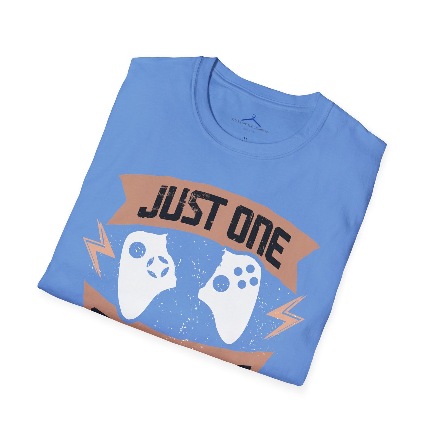 Just One More Gamer Tee