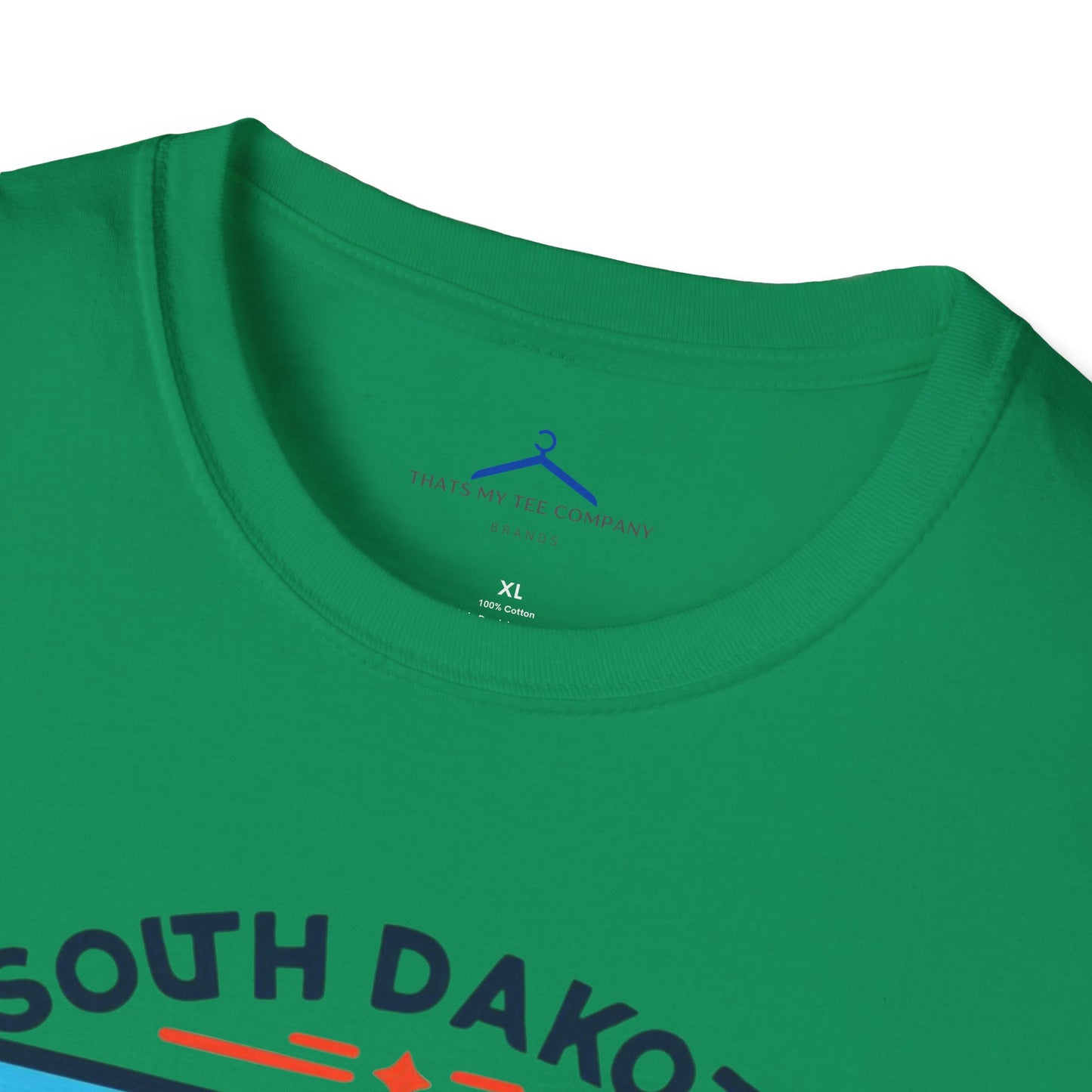 South Dakota State Pride T-Shirt